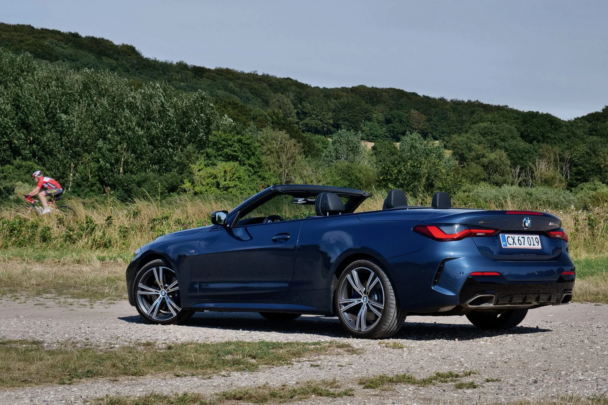 BILBASEN TEST BMW M440i Cab 6578