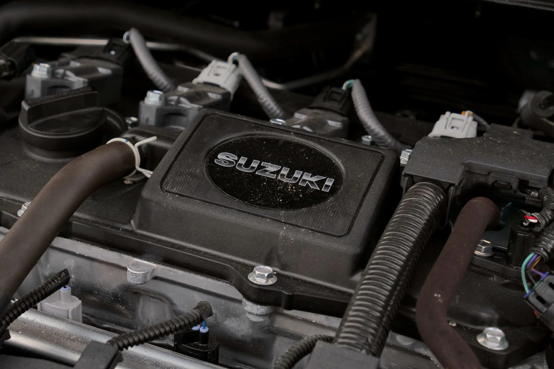 Bilbasen DUEL Kia Ceed SW PHEV vs Suzuki Swace Hybrid9975