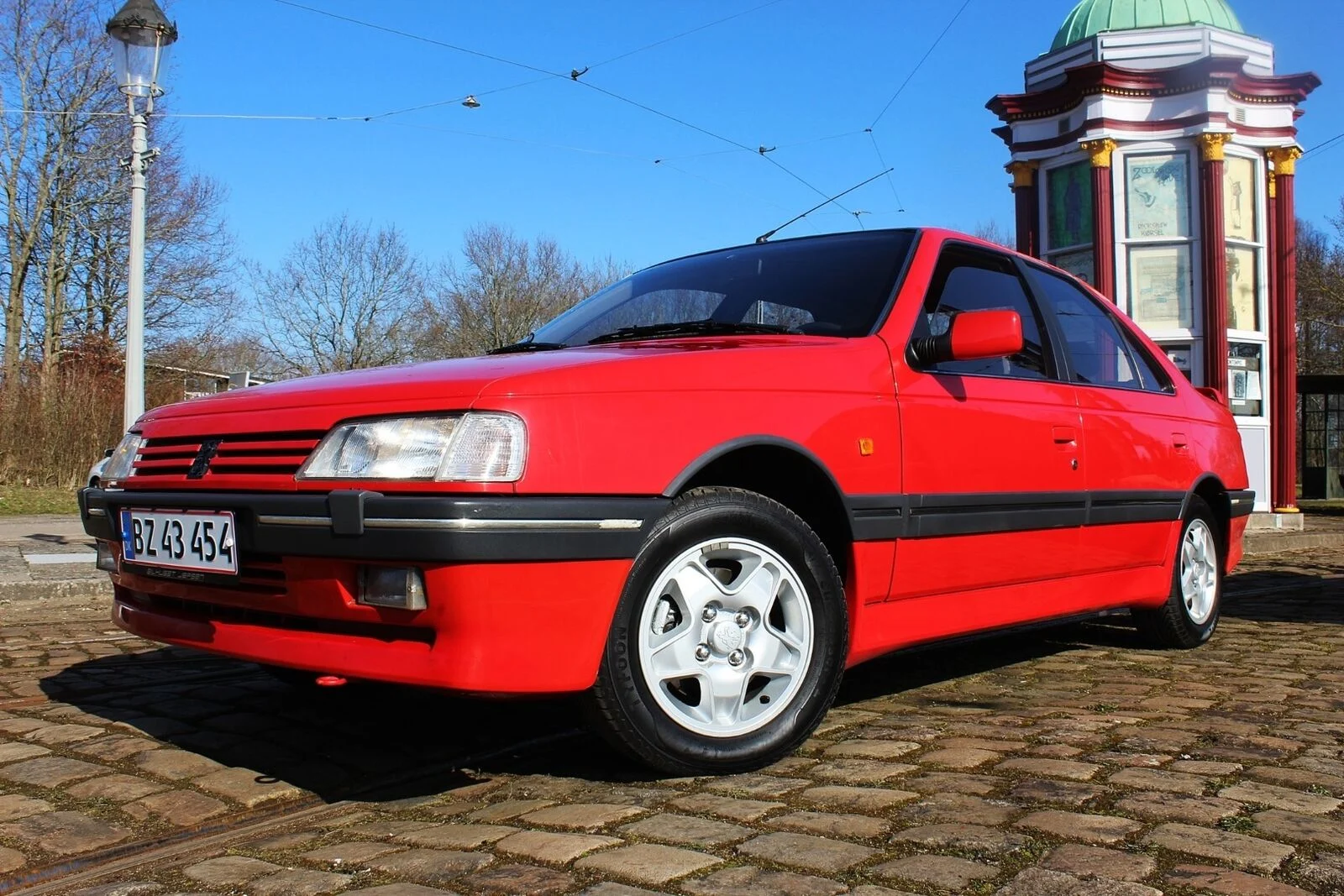 Peugeot 405 MI16 (5)