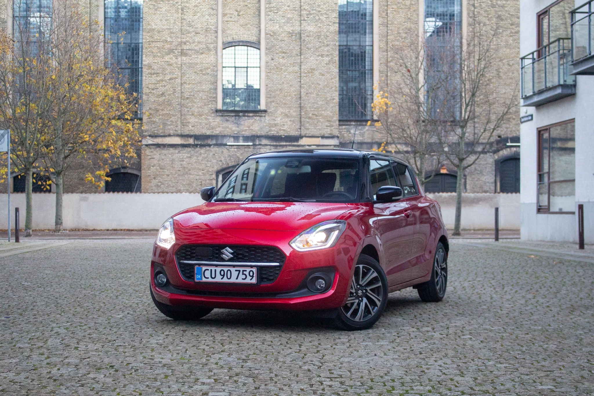Suzuki Swift (5)