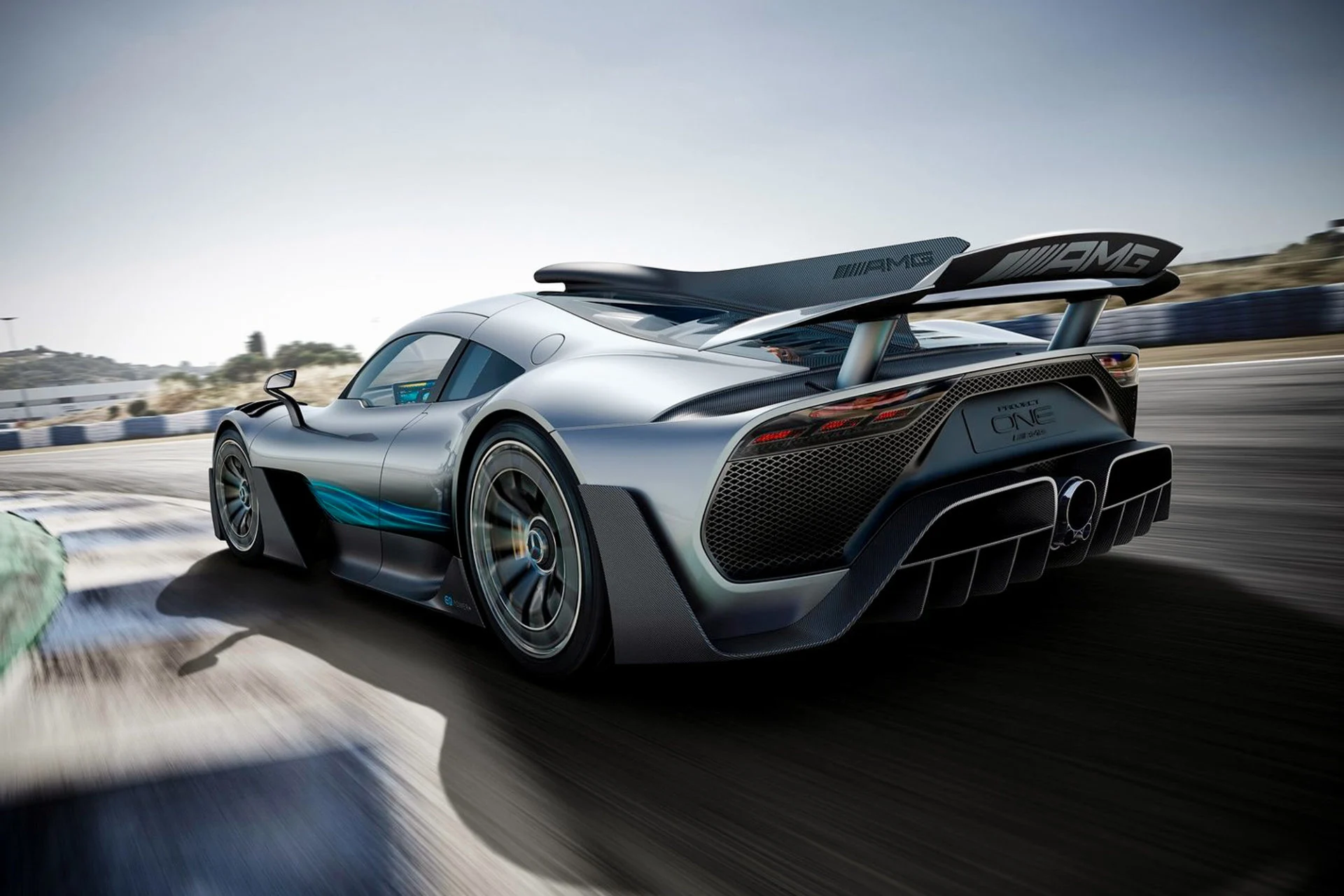Mercedes-AMG Project One (3)