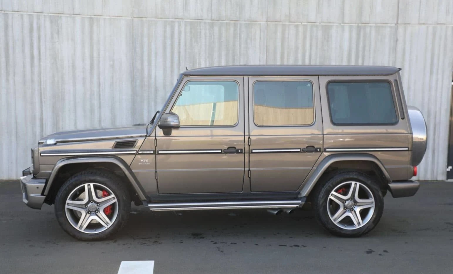 Mercedes G65
