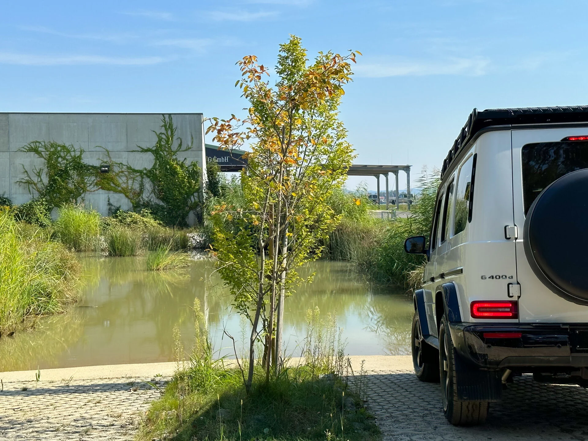Mercedes G-Klasse-18