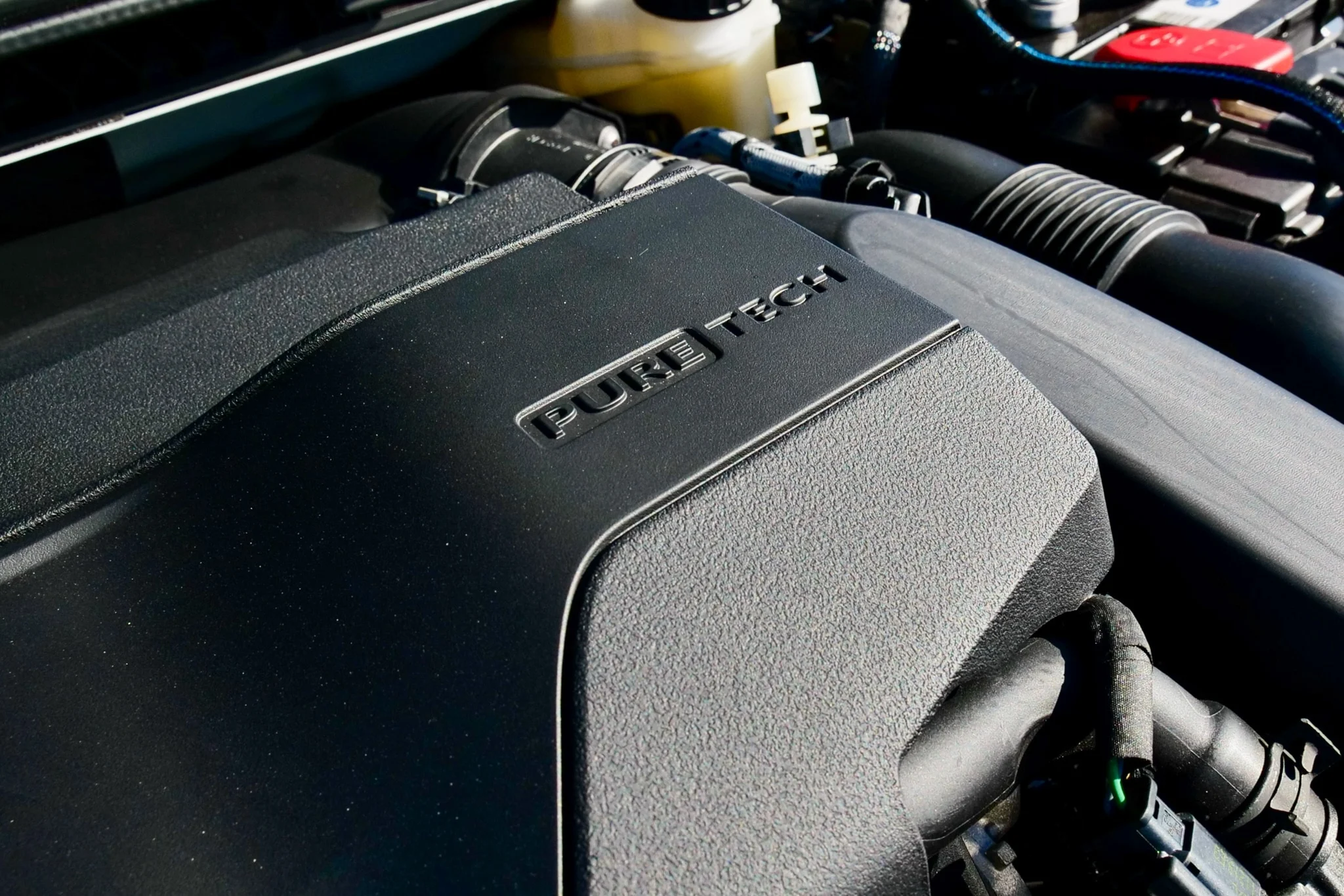 Peugeot 508 SW Hybrid GT – eksteriør (5)