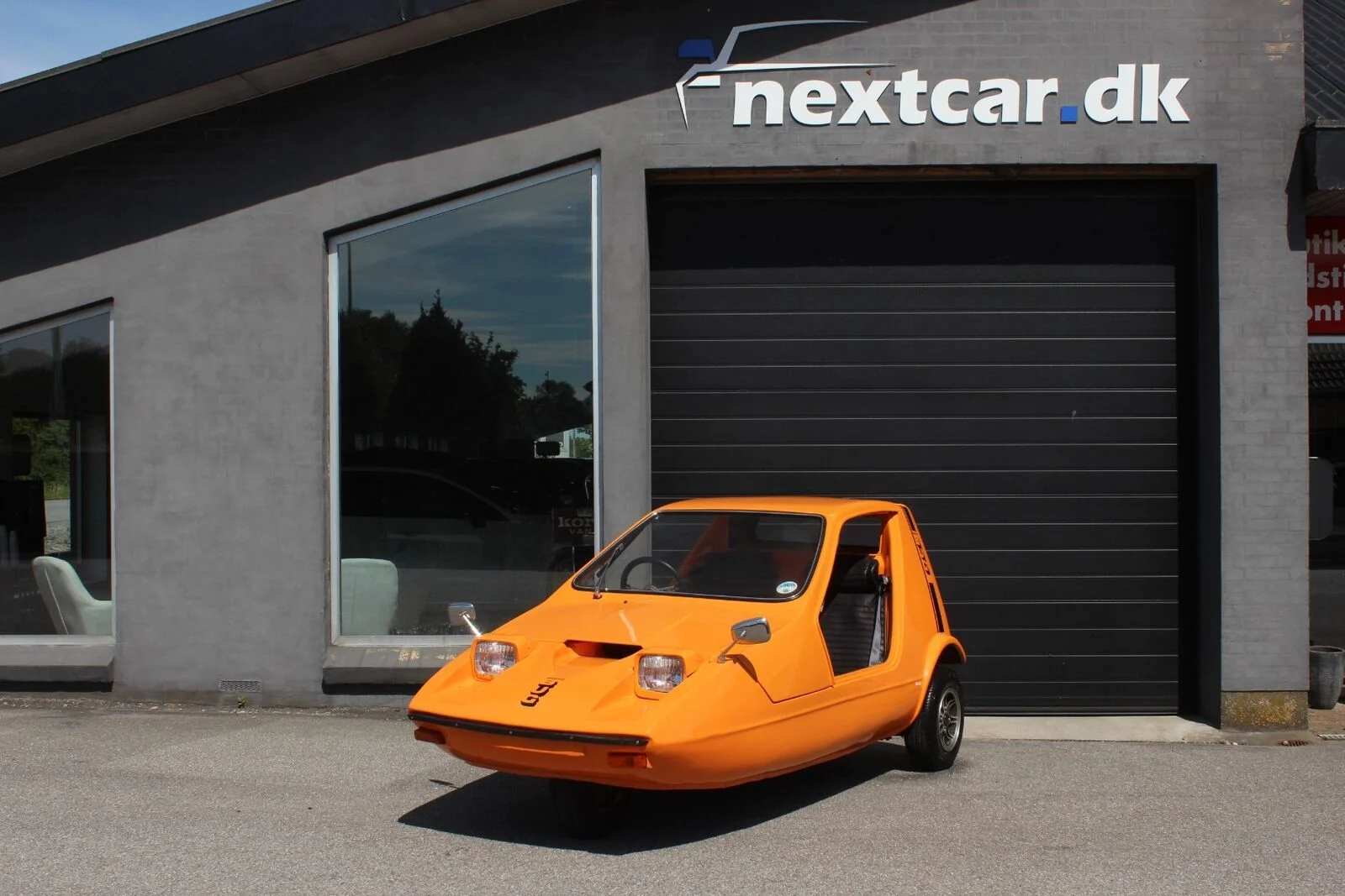 Reliant Bond Bug (1)