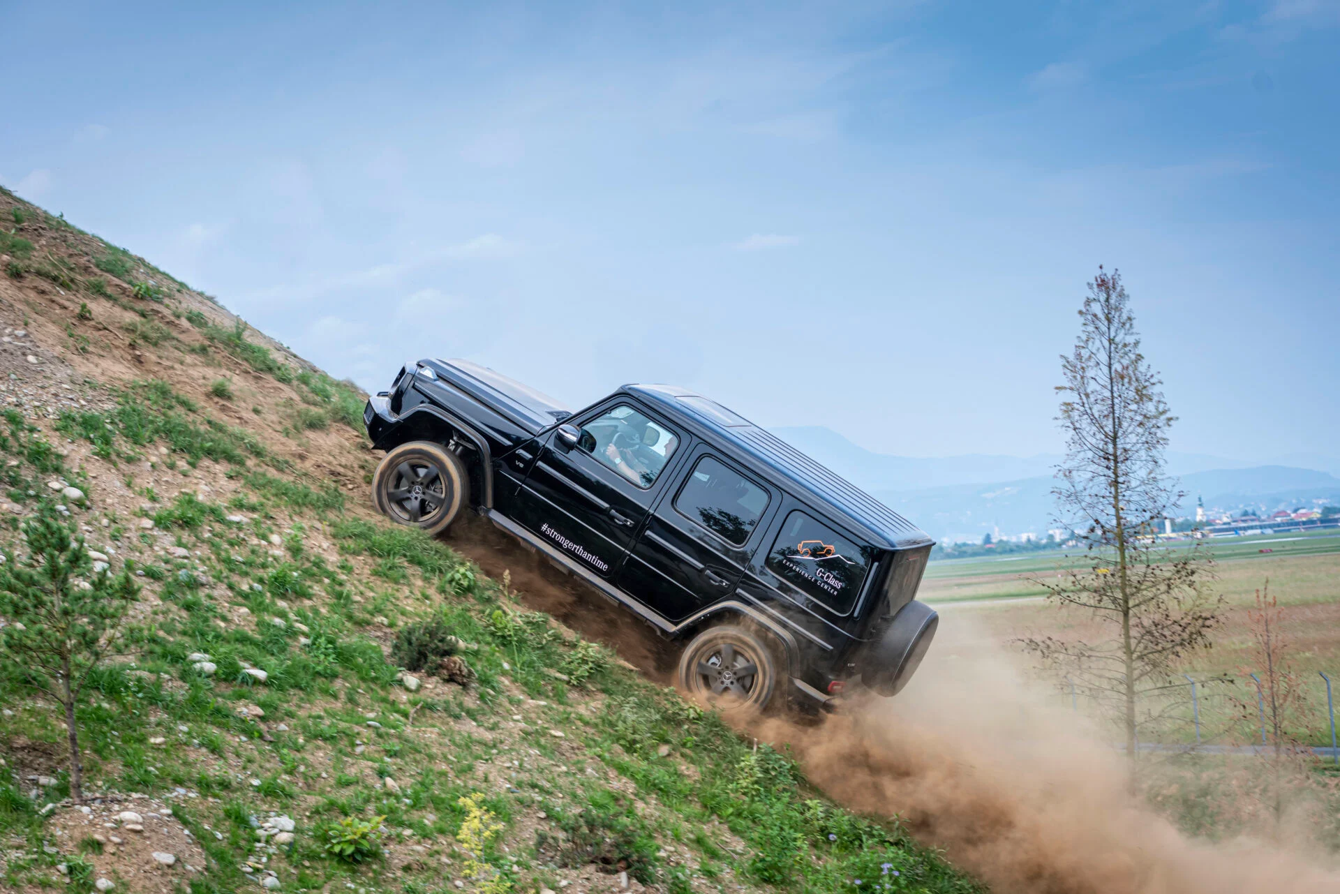 Mercedes-Benz 40 years of the G-Class, Graz 2019Mercedes-Benz 40 years of the G-Class, Graz 2019