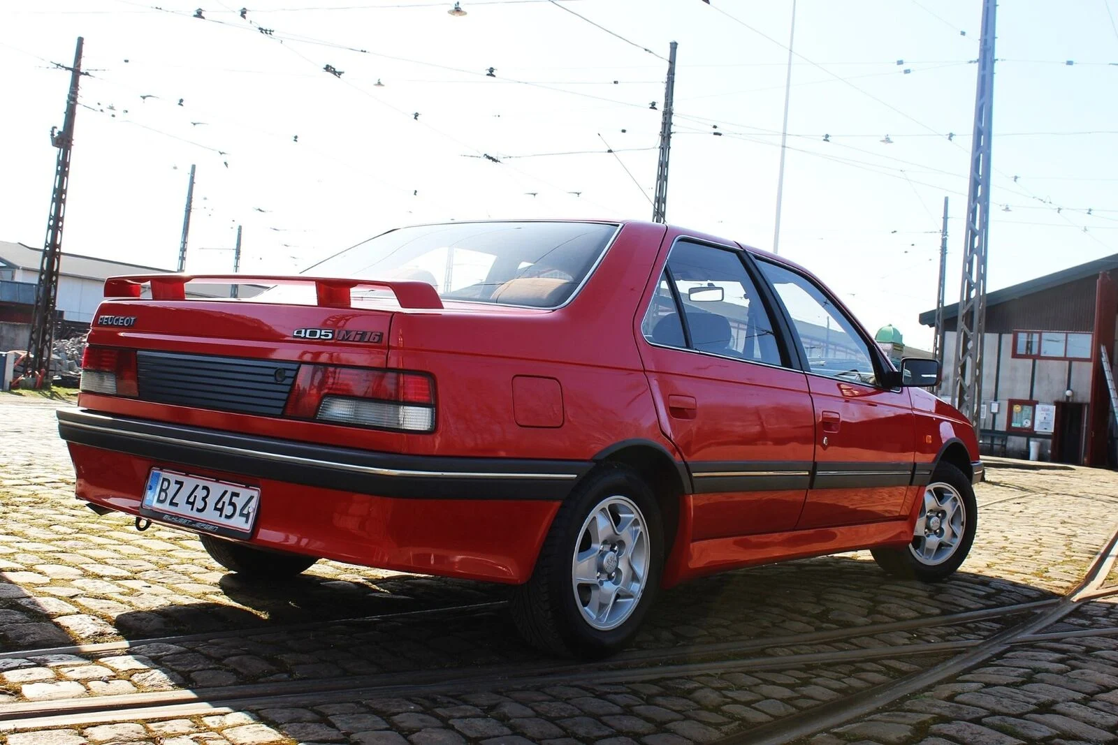 Peugeot 405 MI16 (2)