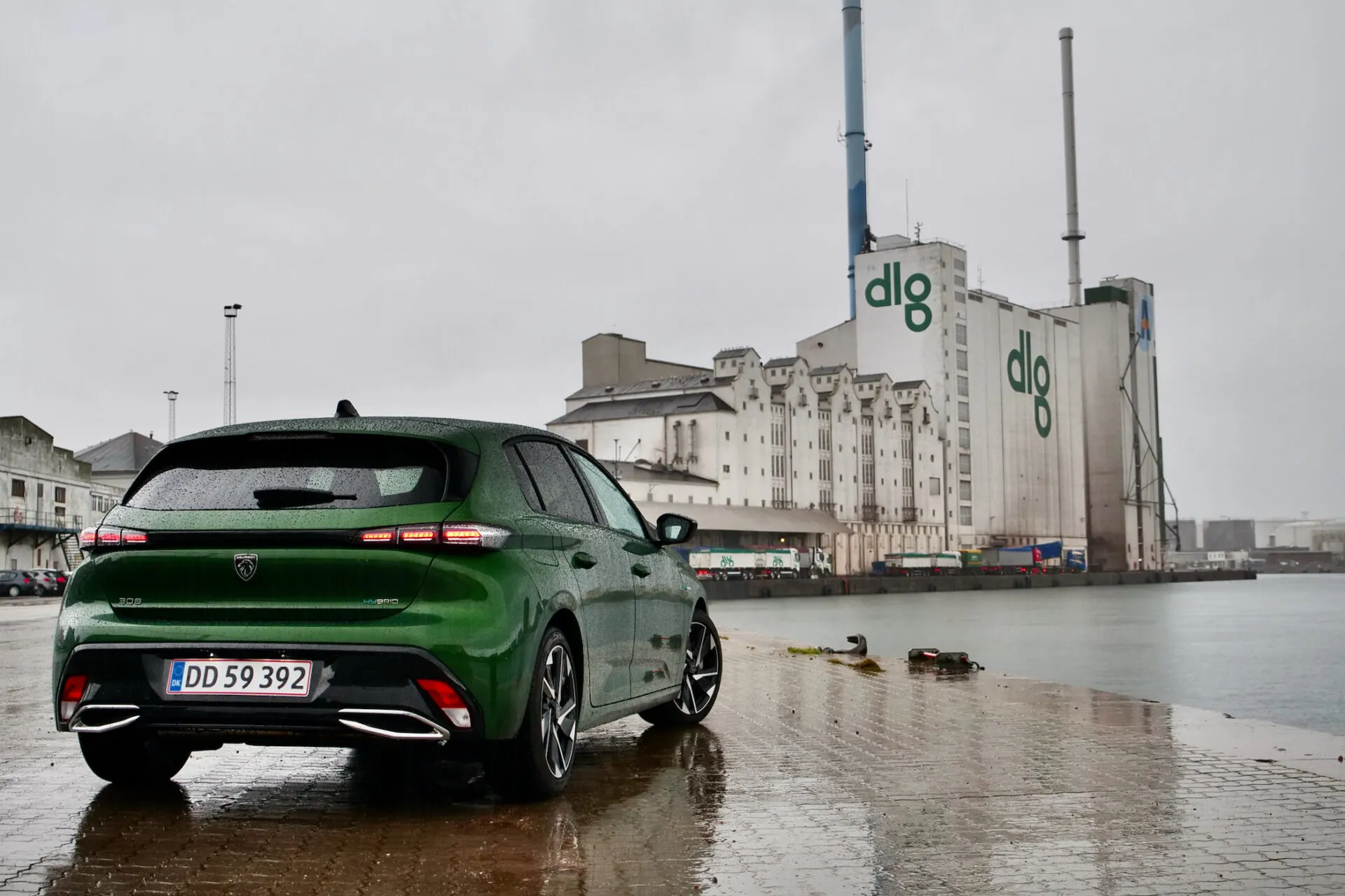 FØRSTE TUR Peugeot 308 Hybrid 676