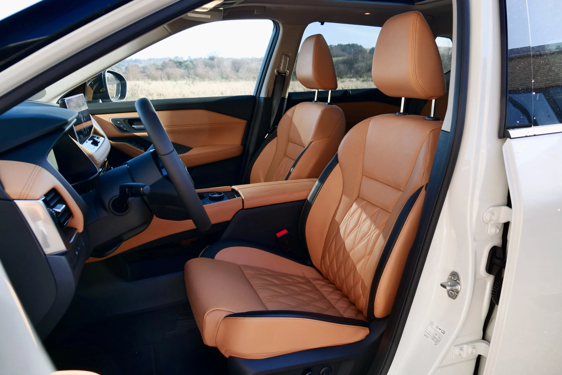 TEST Nissan X-Trail 1,5 E-Power E-4orce 819