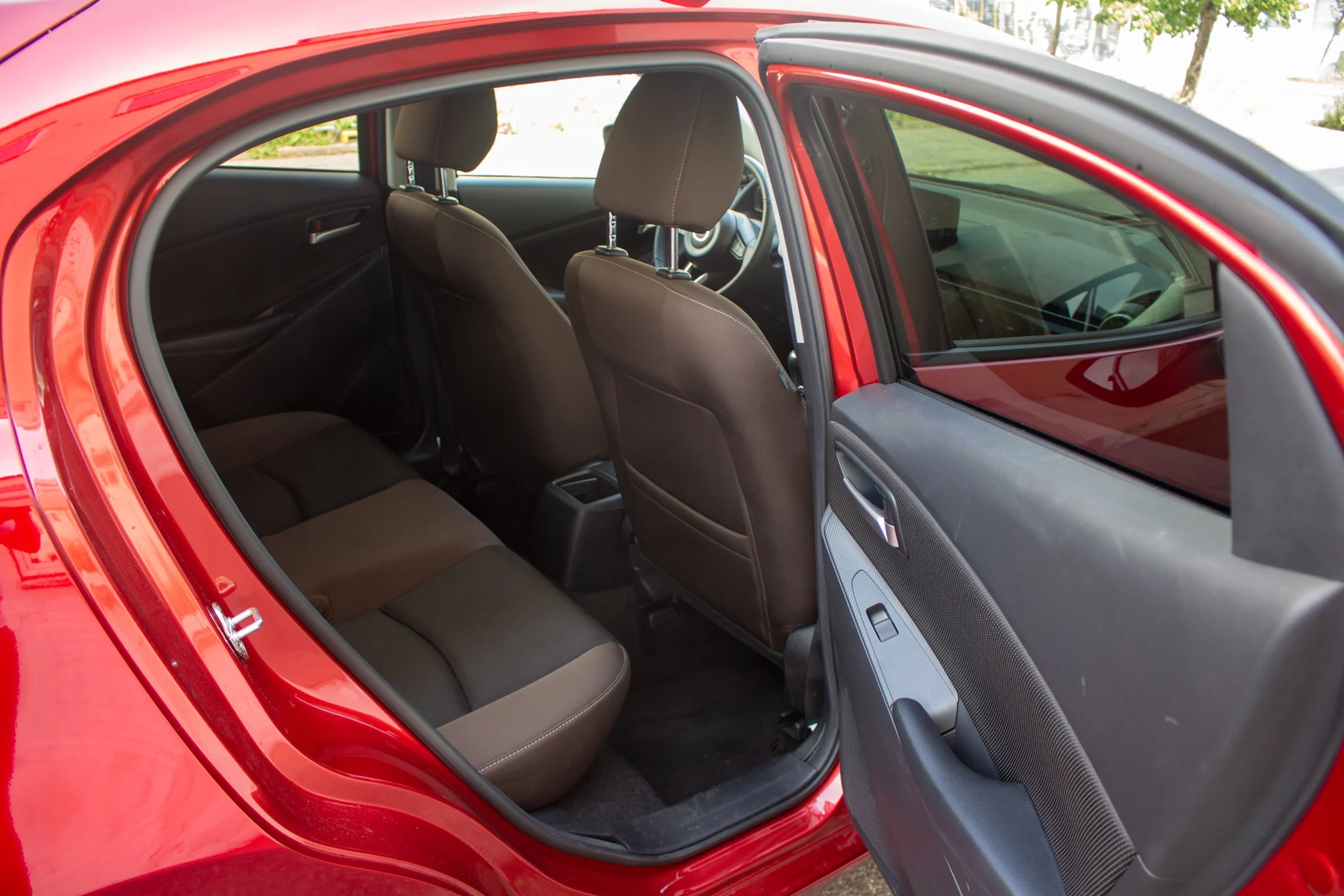 Mazda 2 &#8211; 2020
