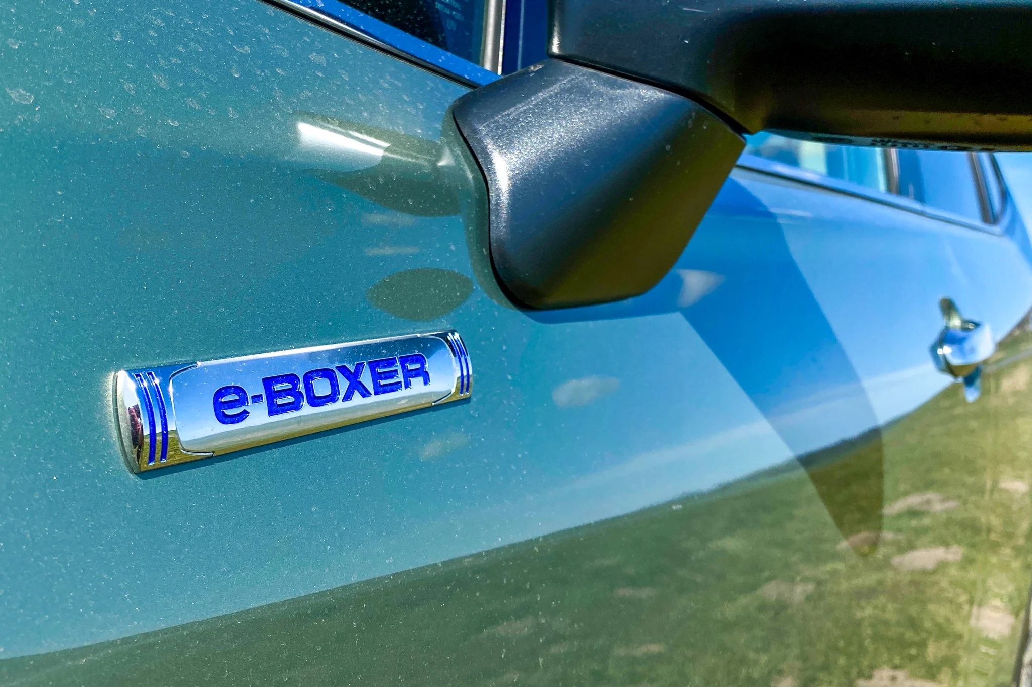 Subaru Forester E-Boxer (2)