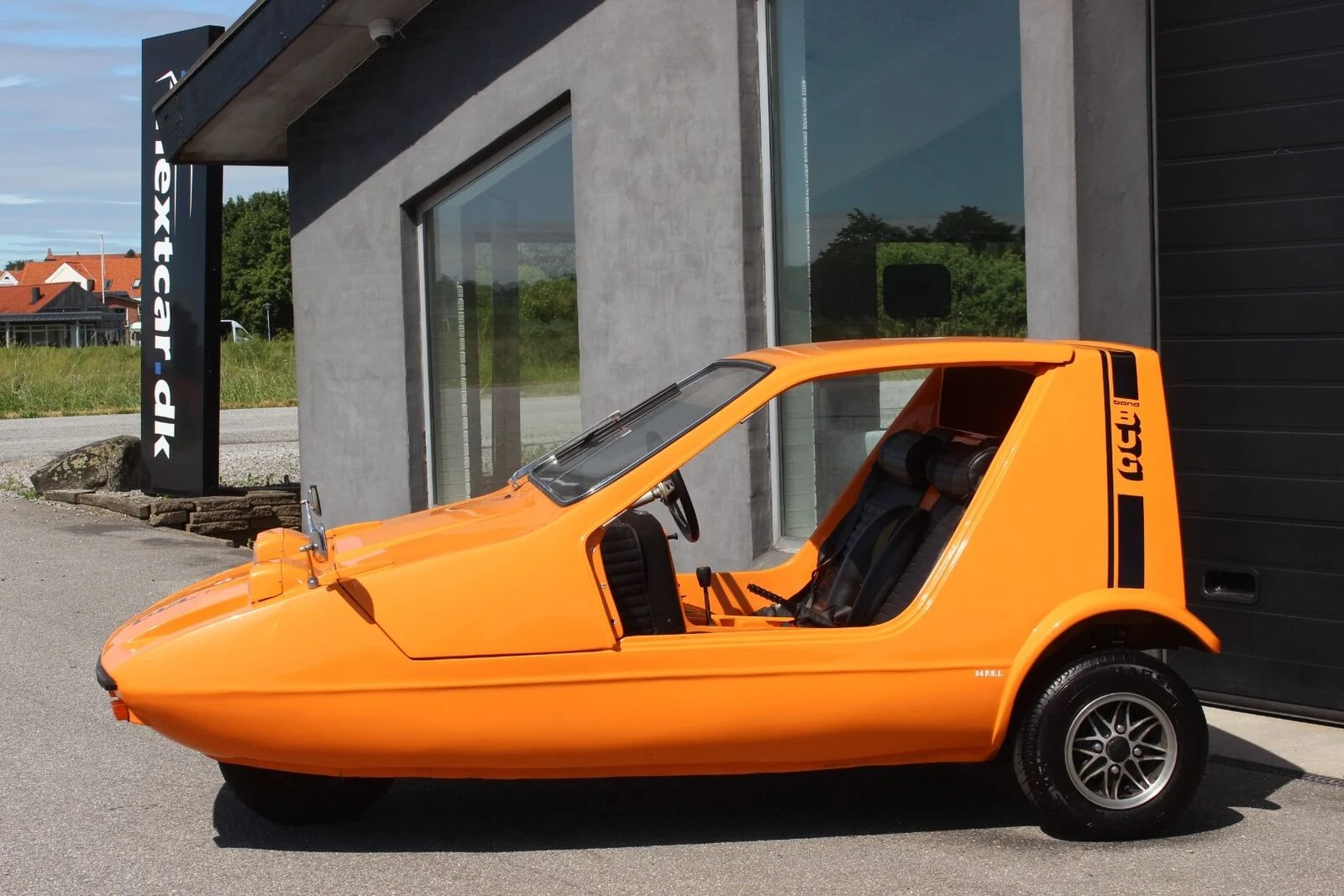 Reliant Bond Bug (2)