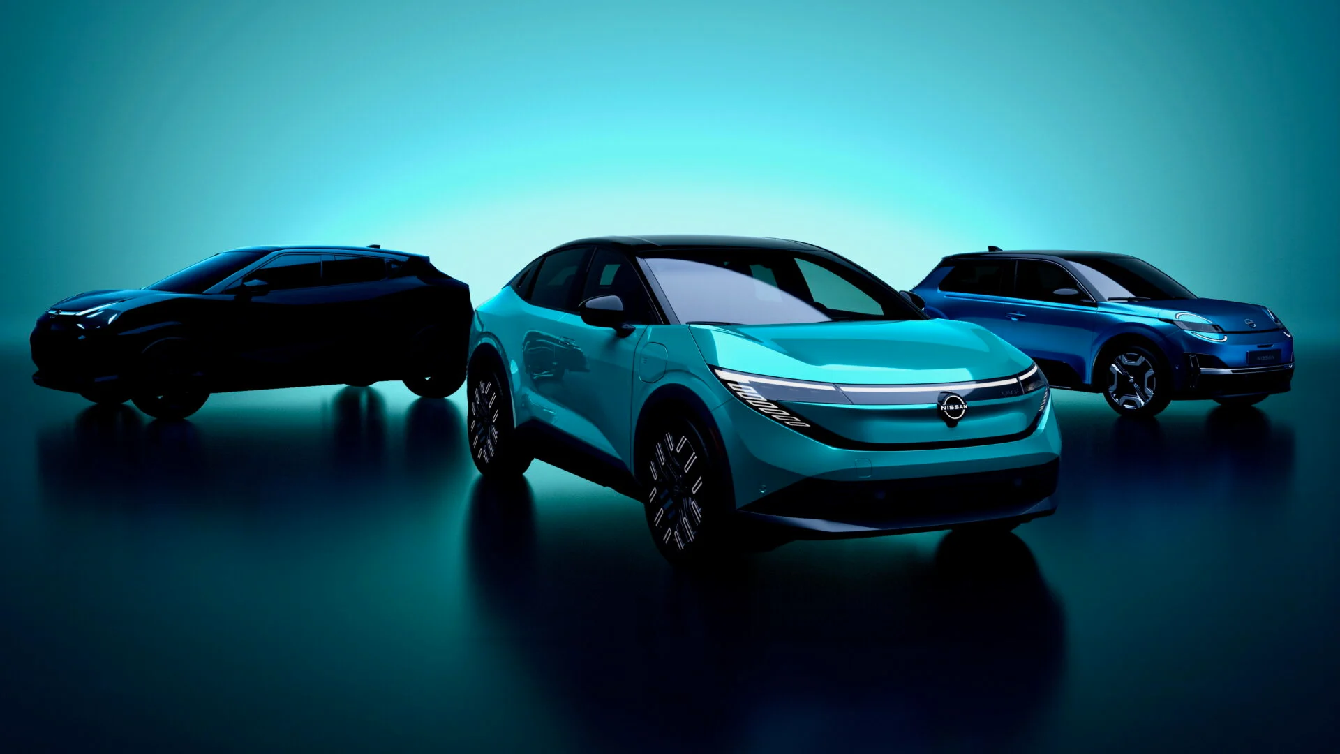 An electrifying 2025 ahead for Nissan: return of Micra as an EV. Third generation LEAF to launch. And updated e-POWER for Qashqai.