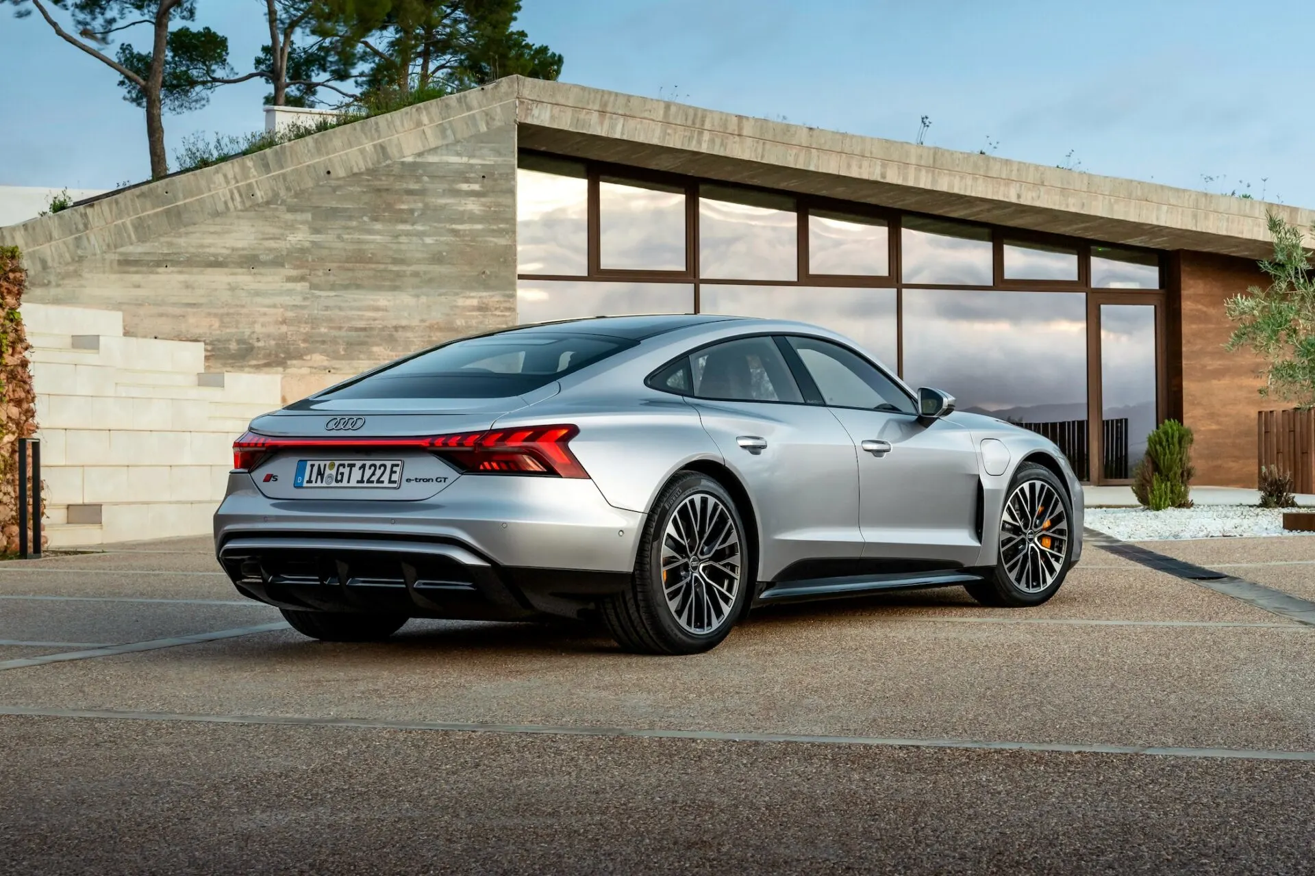 Audi S e-tron GT