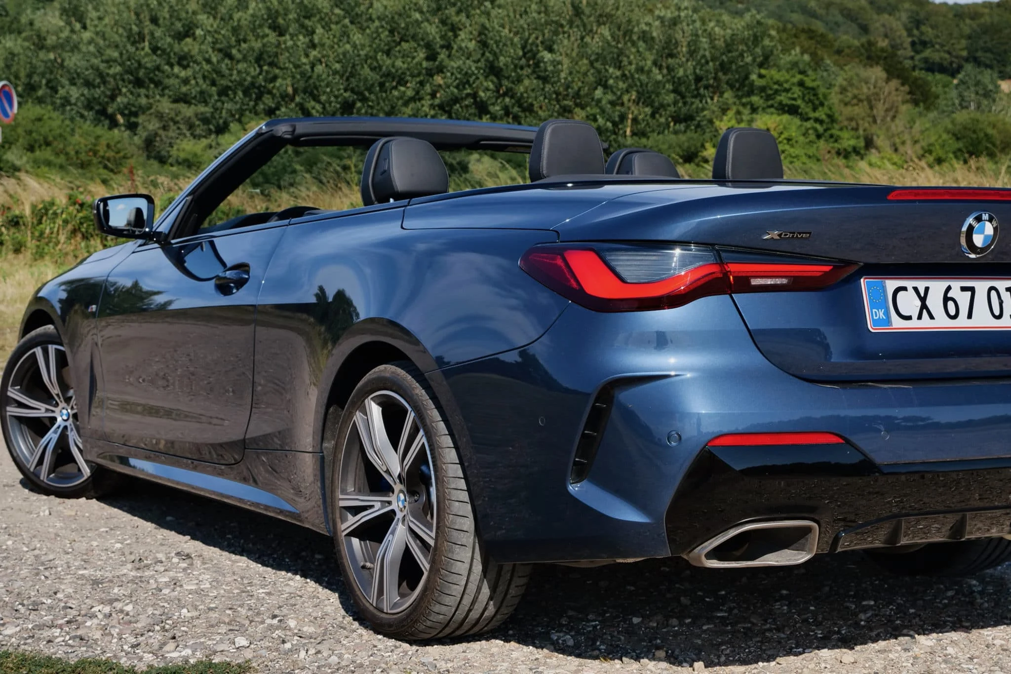 BILBASEN TEST BMW M440i Cab 6600