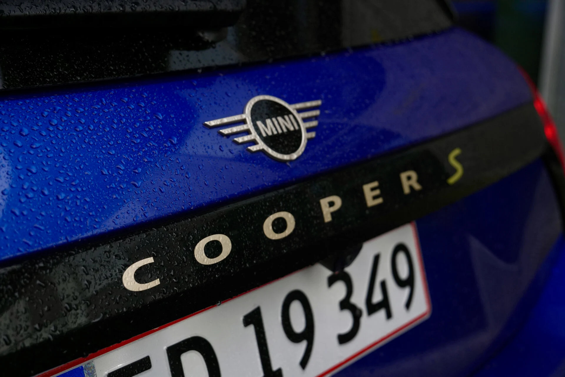 TEST Mini Cooper SE MBB 425