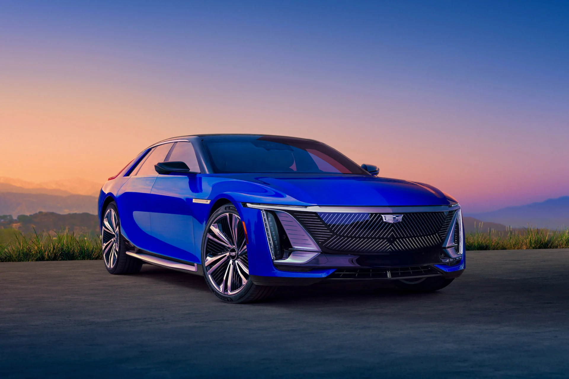 Cadillac CELESTIQ