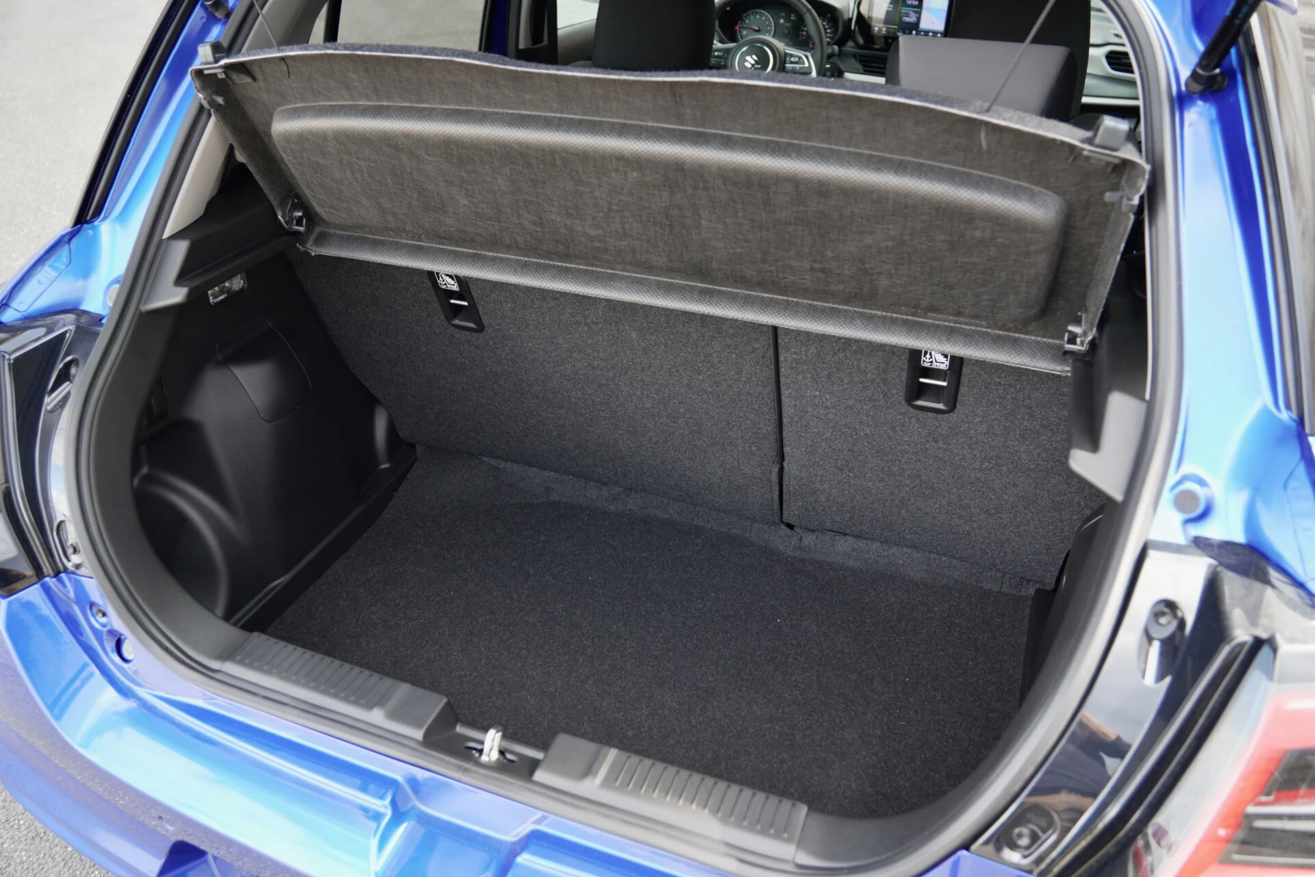 TEST Suzuki Swift CVT 5564
