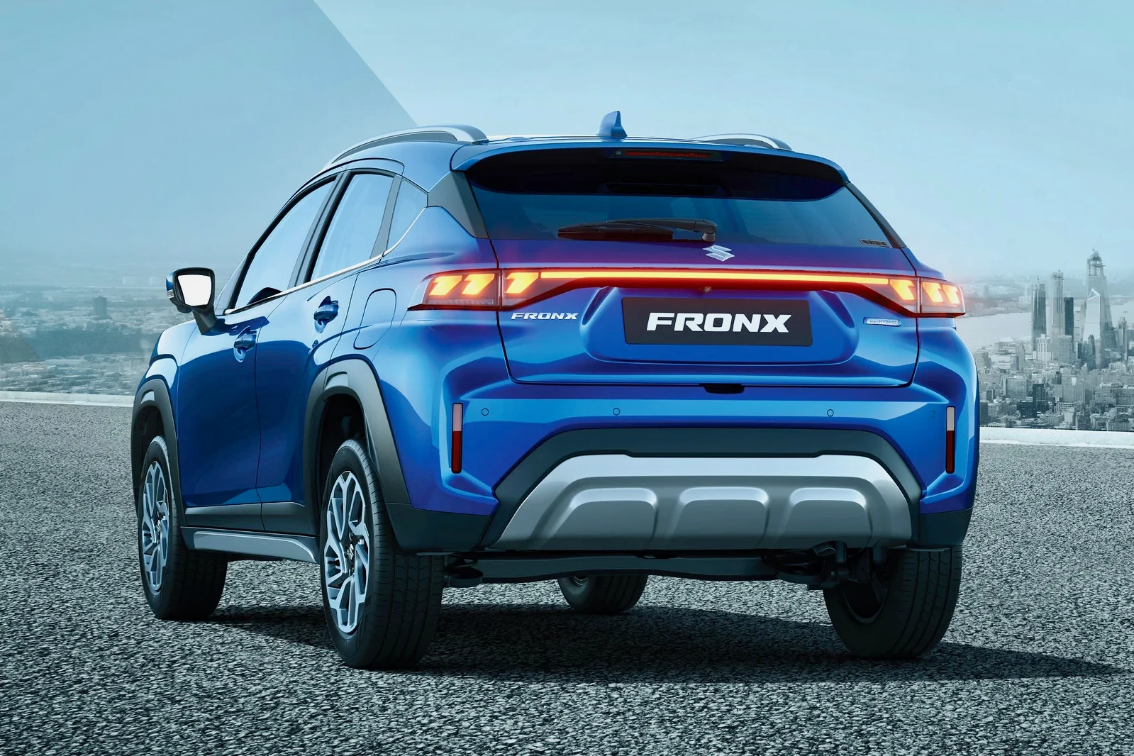 Suzuki Fronx 02