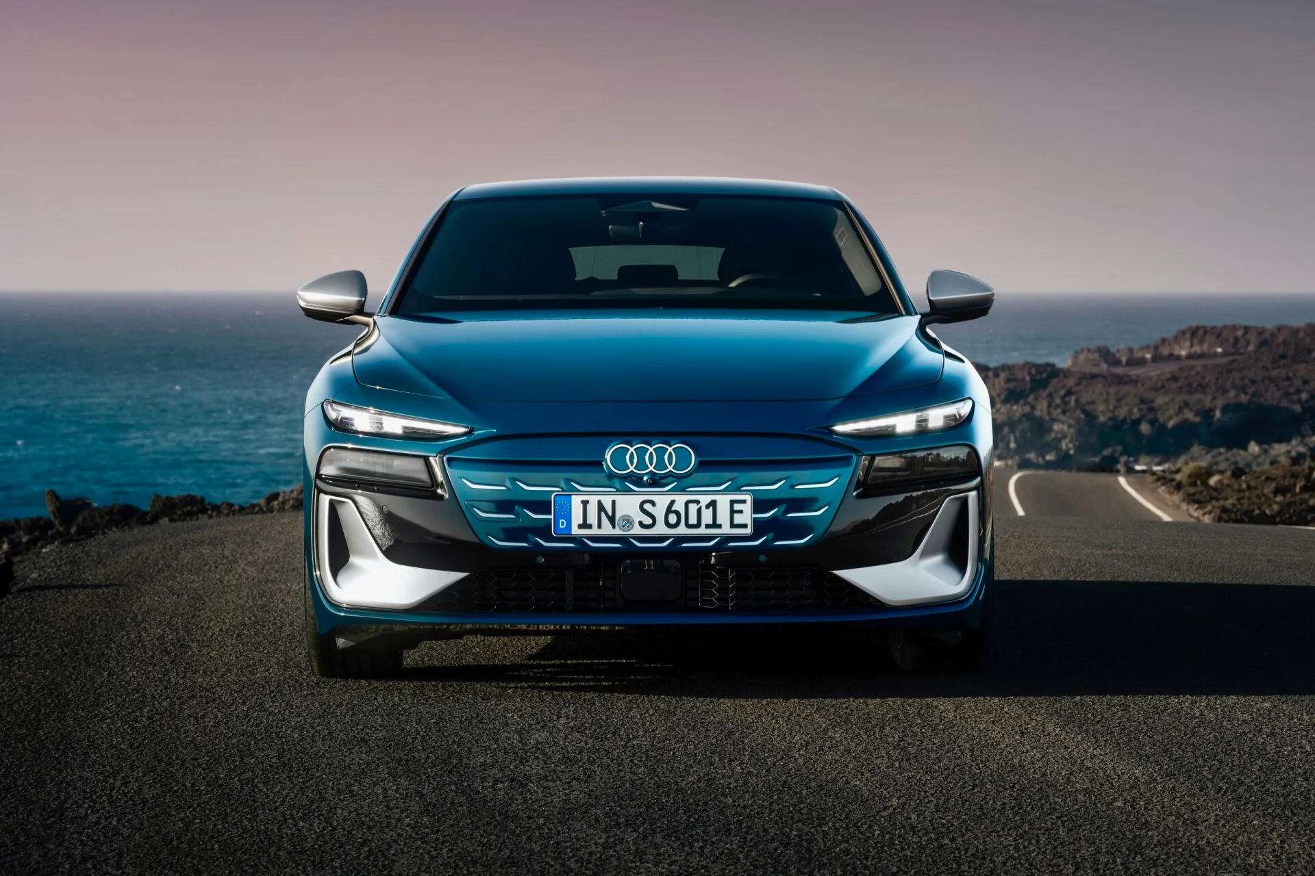 Audi S6 Sportback e-tron