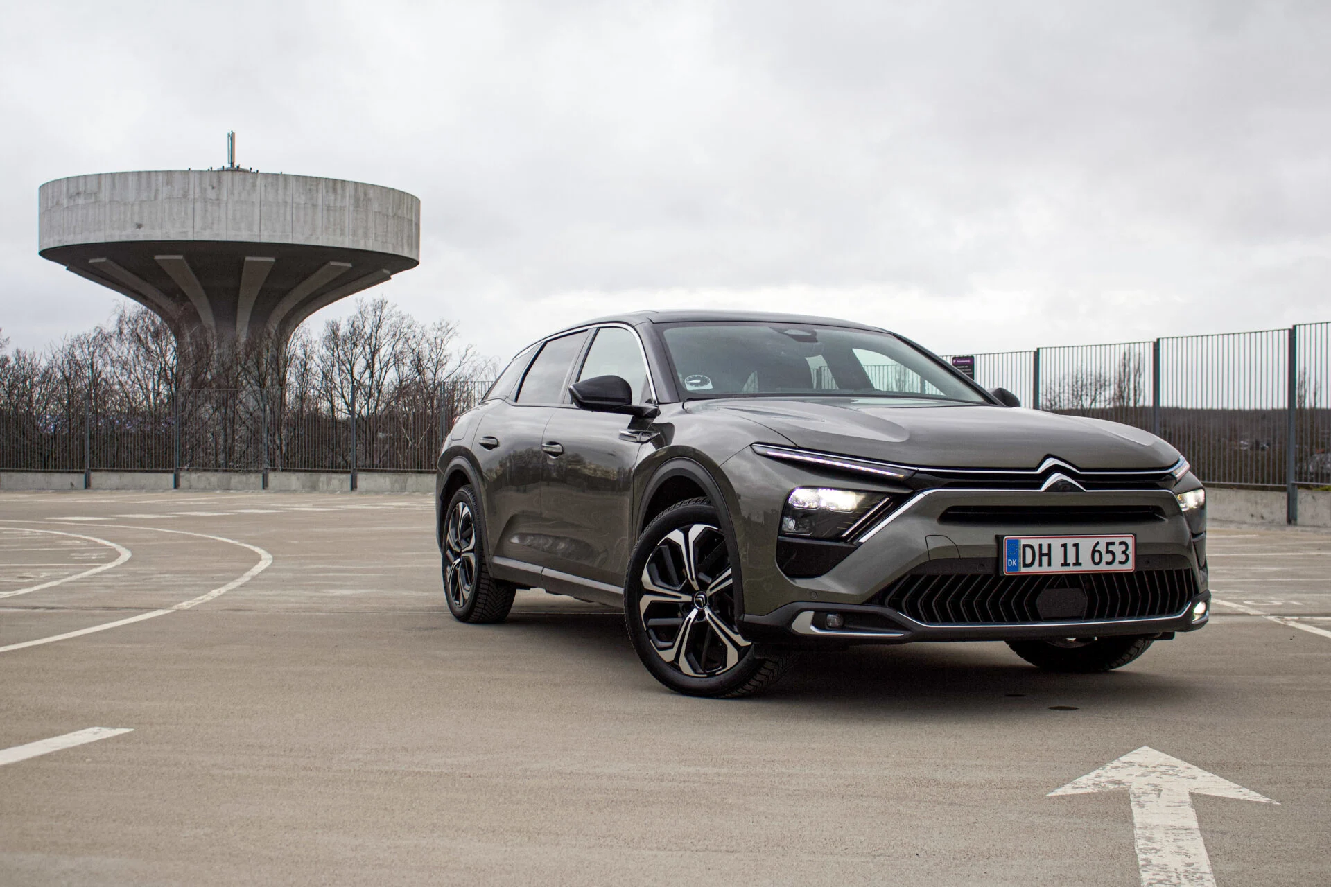 Citroën C5 X vs VW Arteon – Eksteriør-05