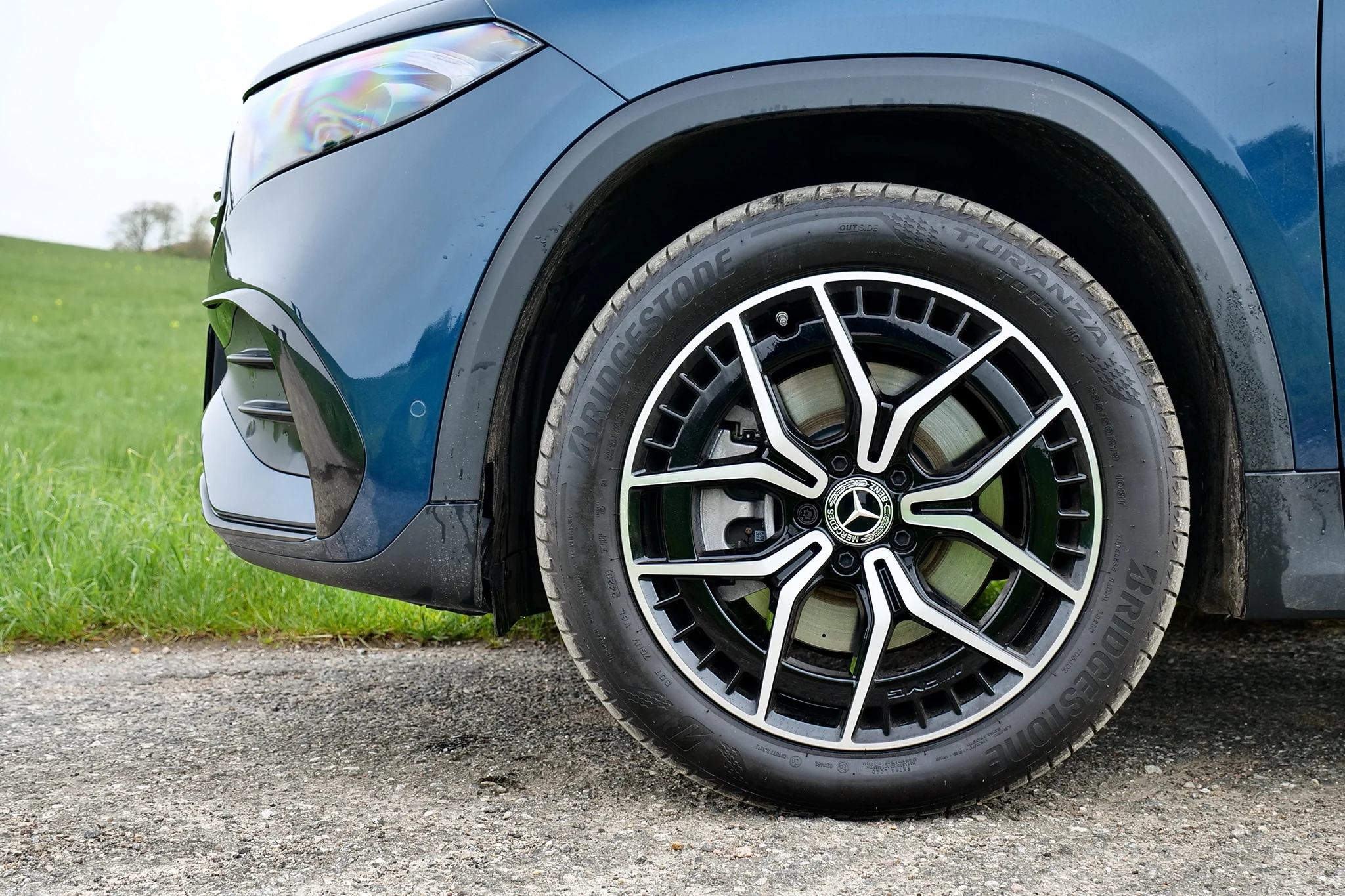 Mercedes-Benz EQA 250 &#8211; Eksteriør (7)