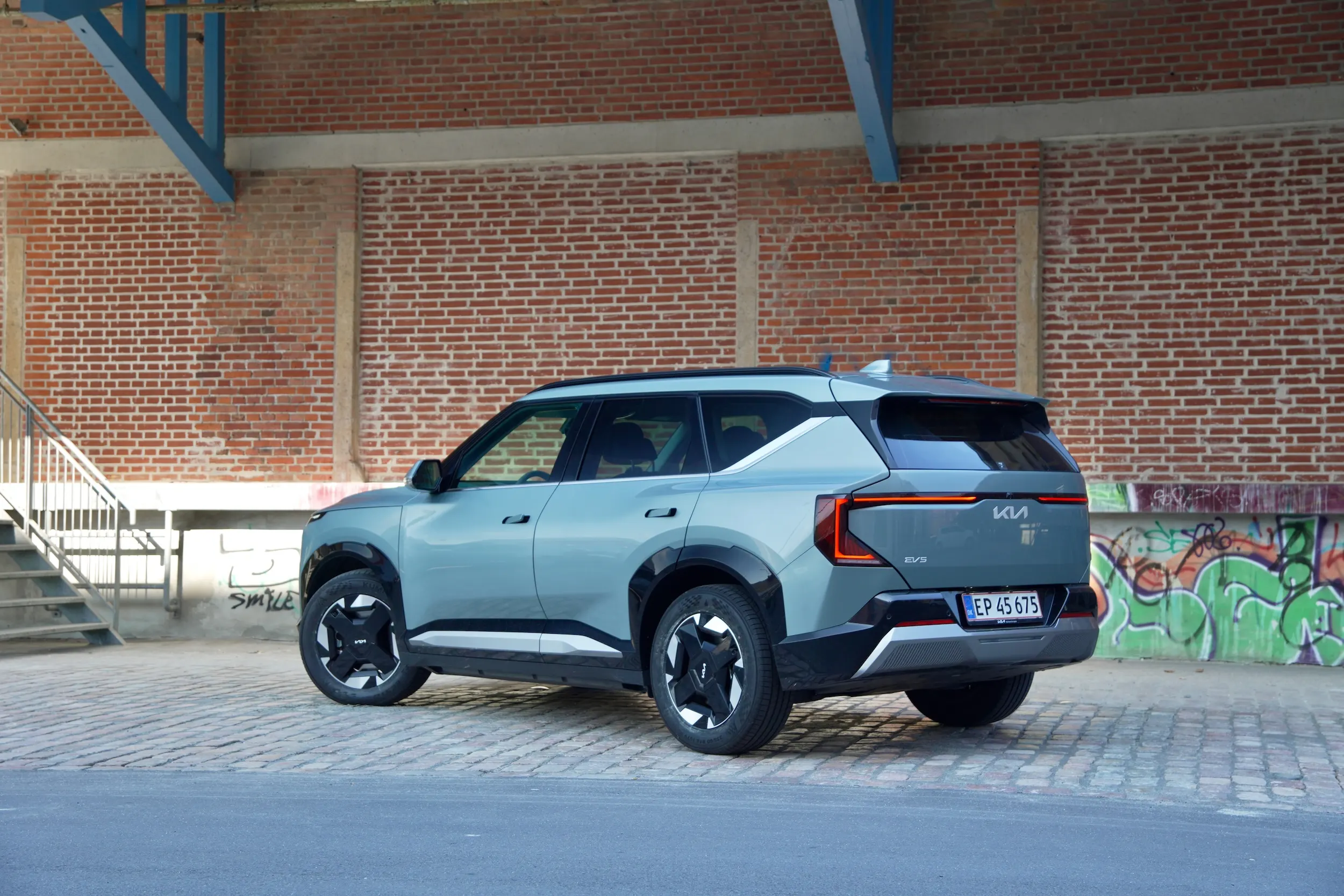 TEST Kia EV5 LR Prestige 604