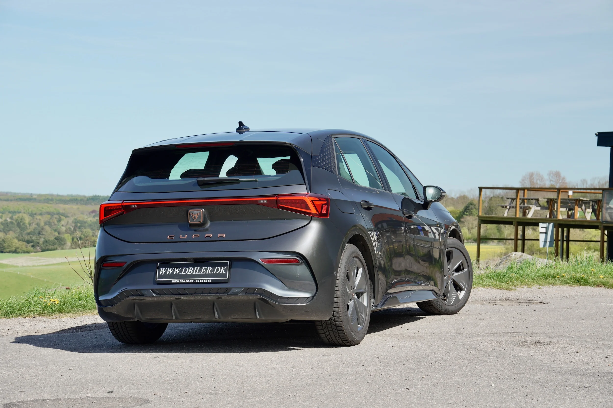BRUGTTEST Cupra Born 58 2022 MBB 1272