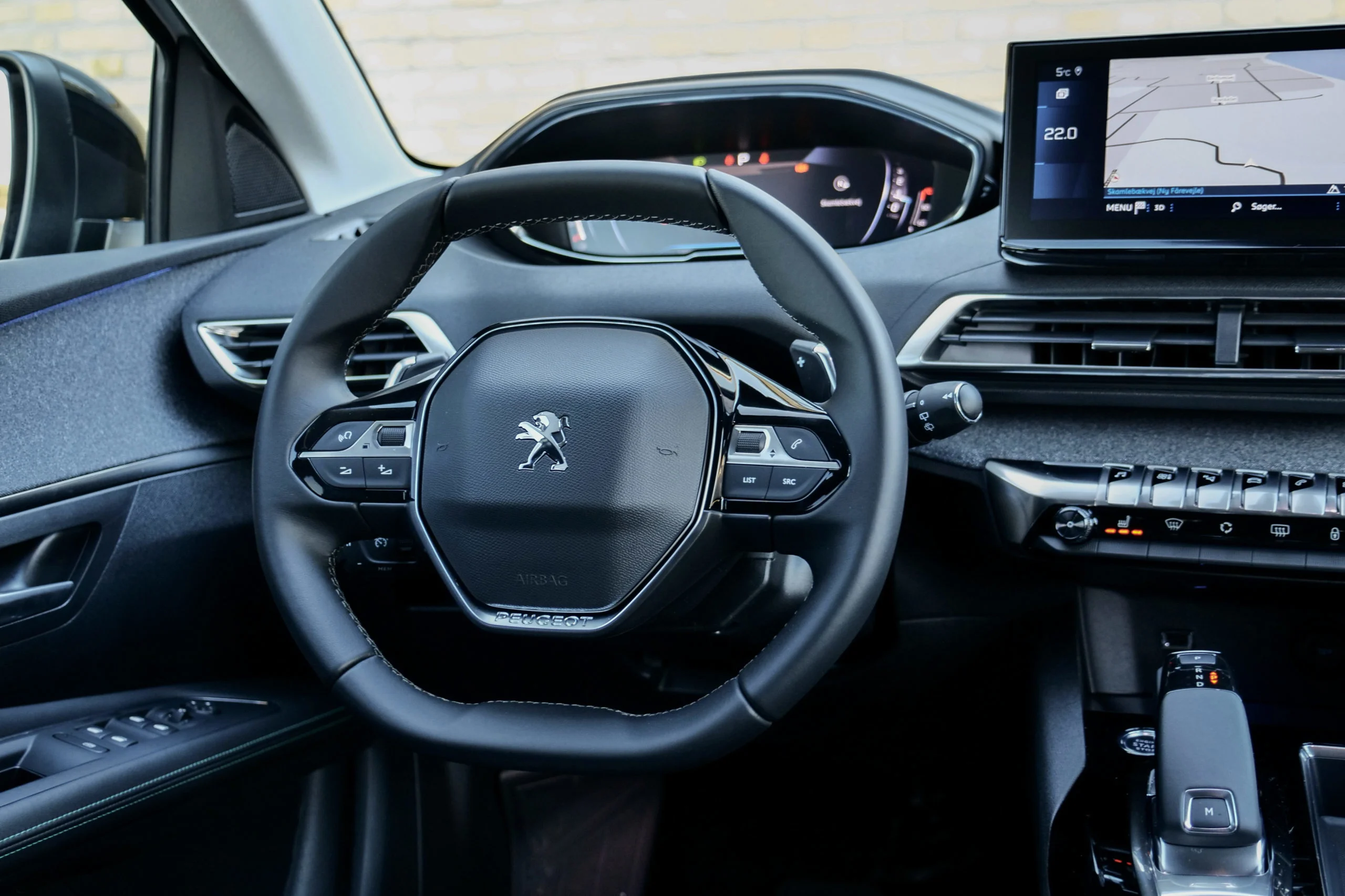 Peugeot 3008 &#8211; rat