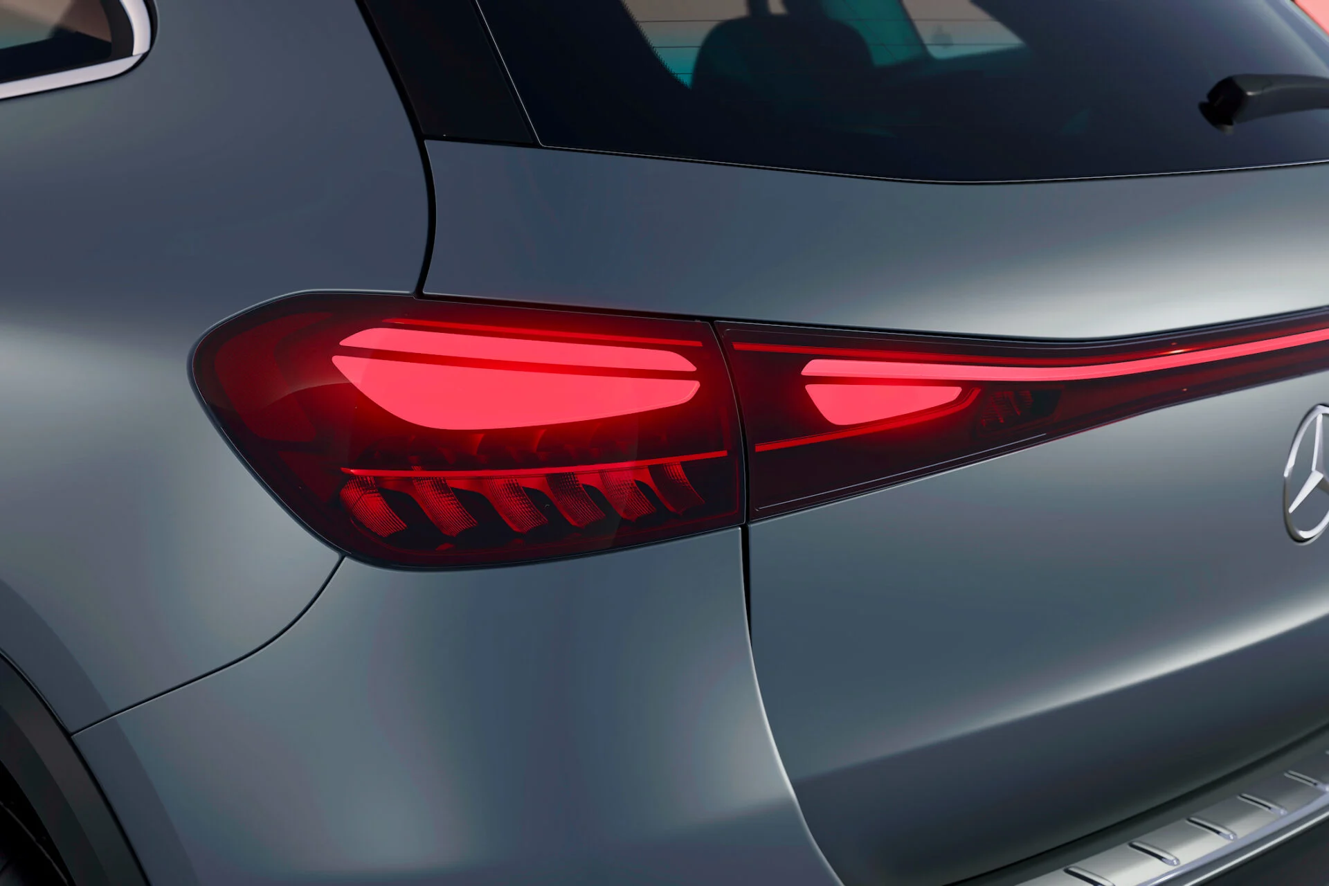 Der neue Mercedes-Benz EQAThe new Mercedes-Benz EQA
