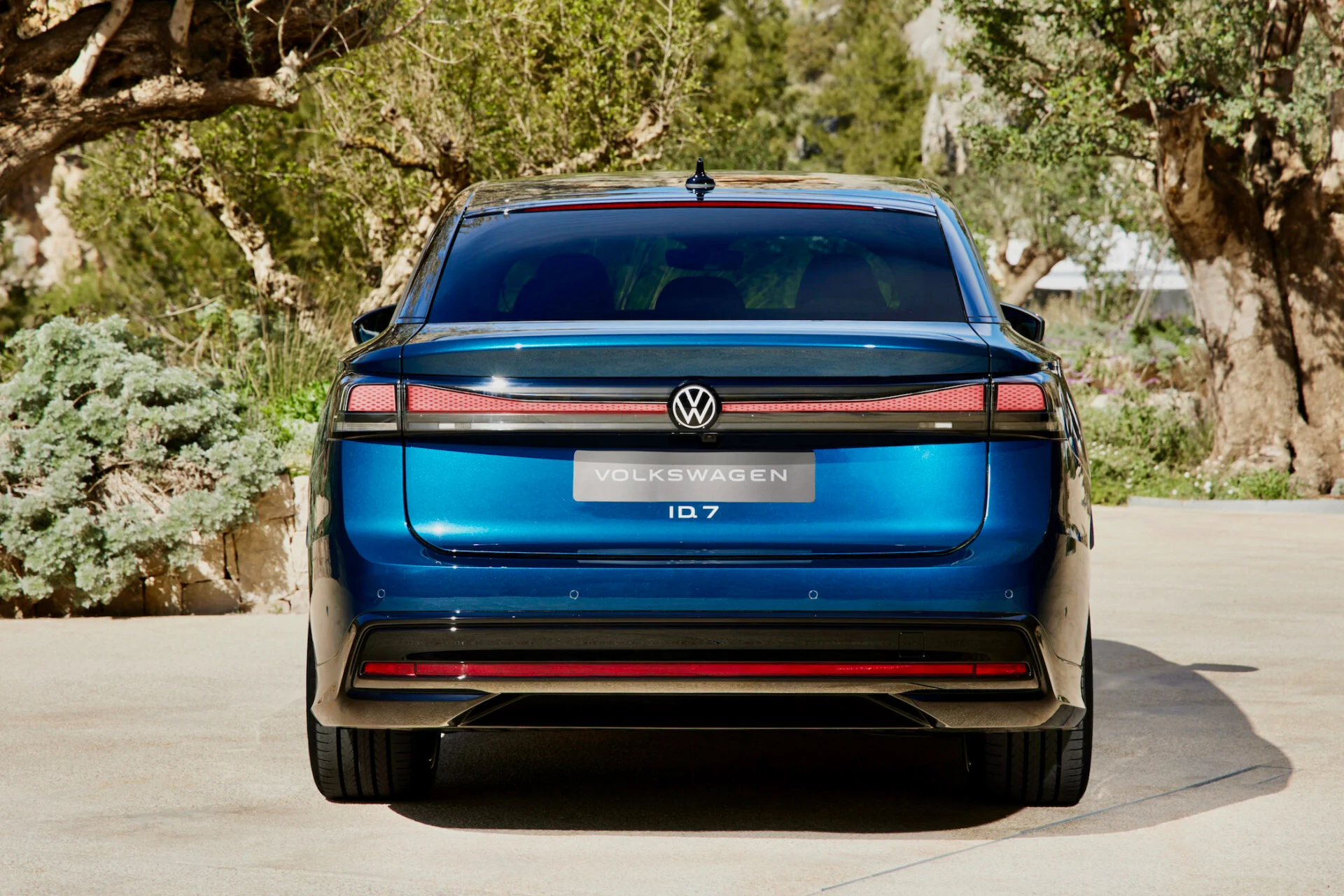 VW ID.7 353