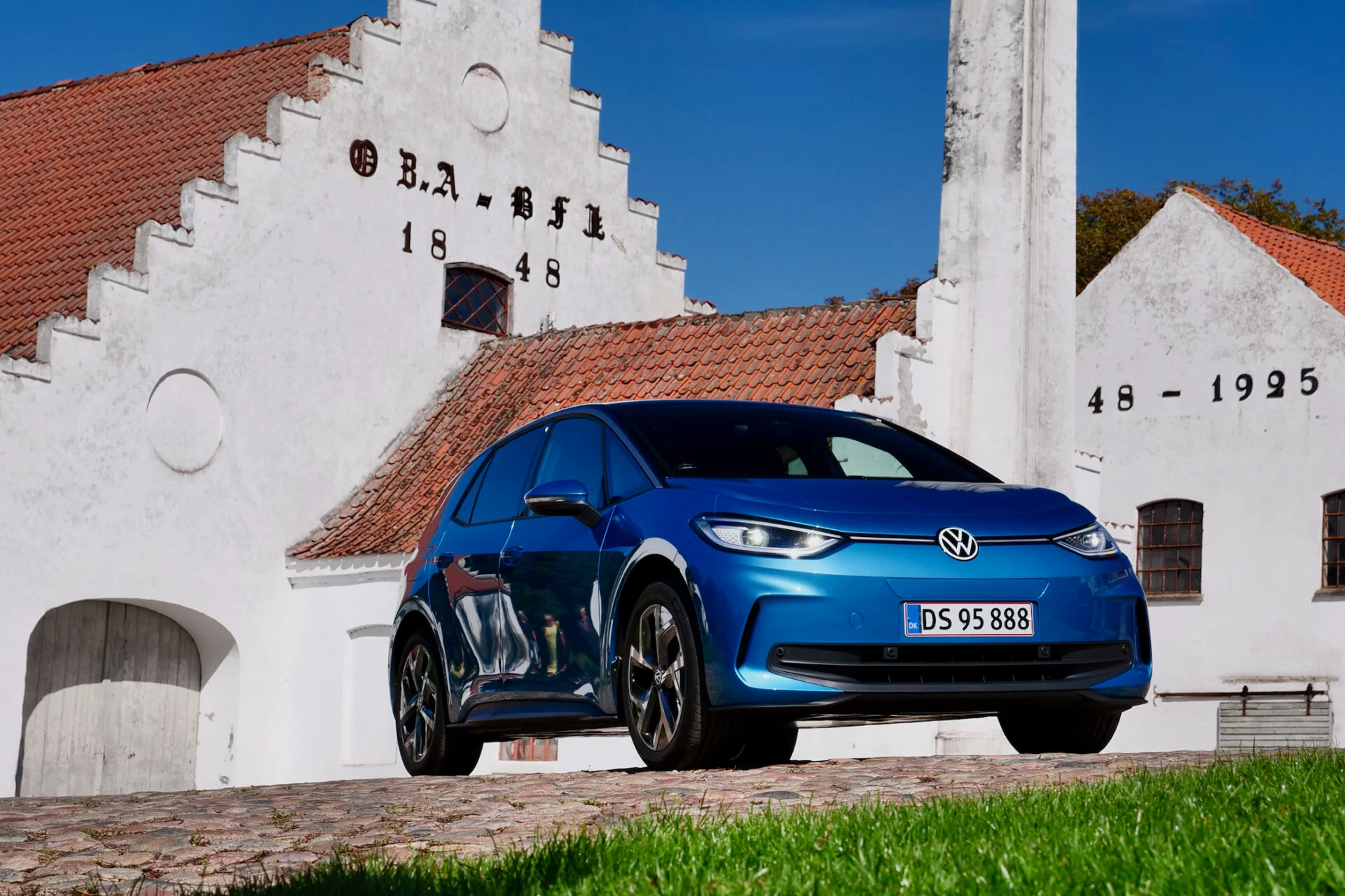 BEK TEST VW ID.3 58 kWh 2023 78629