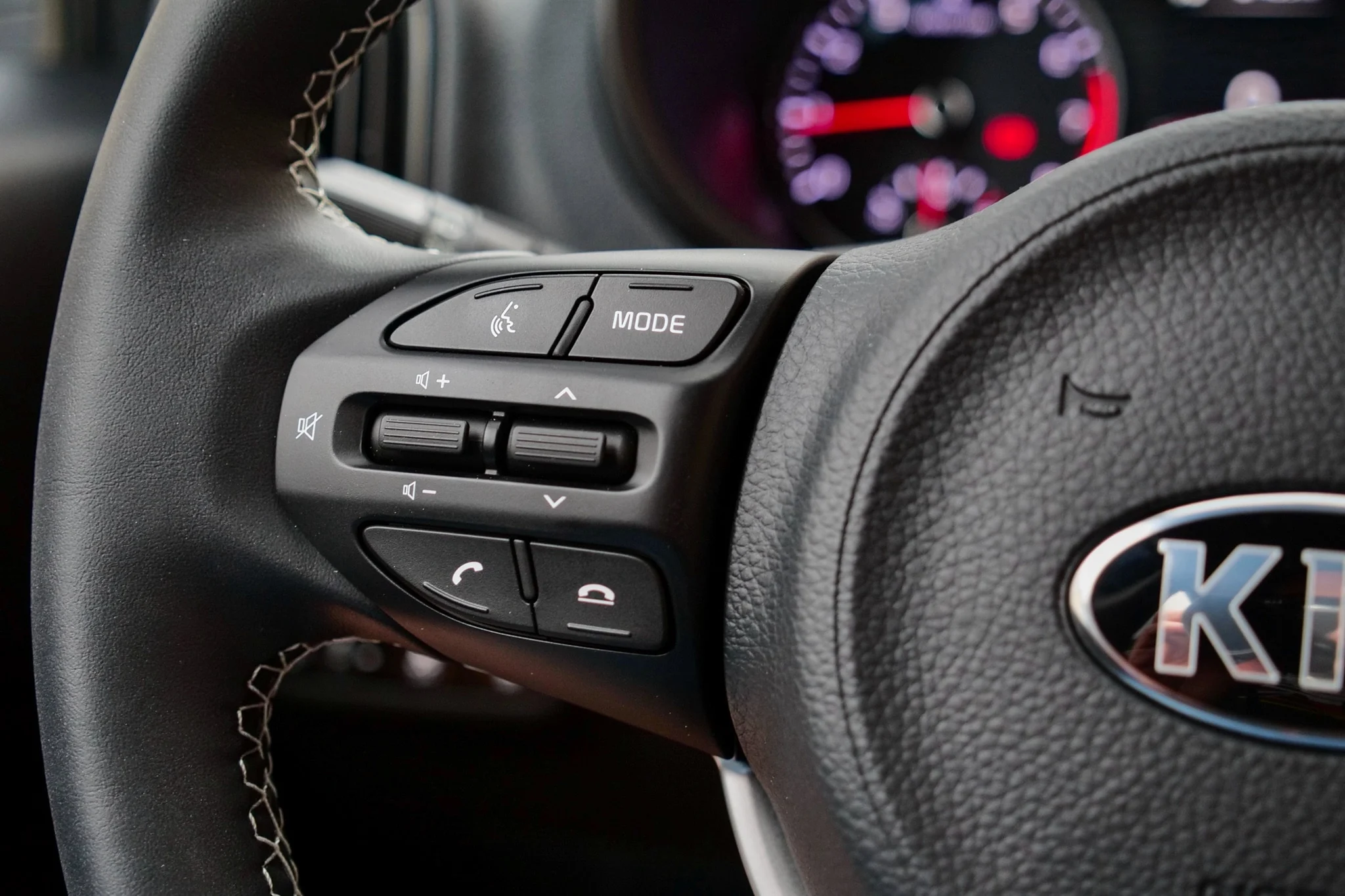 Kia Picanto – Interiør (6)