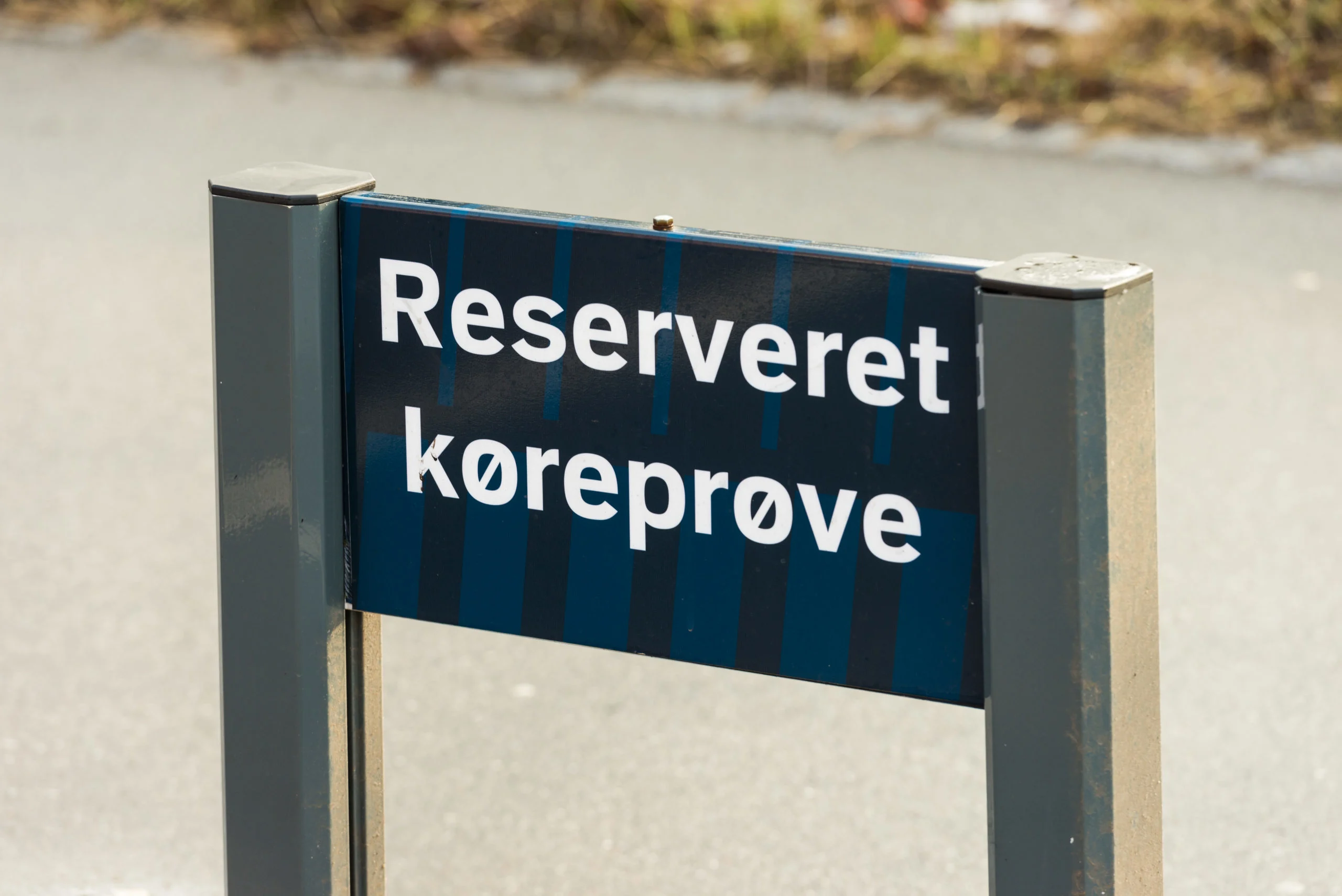 Hvilke kørekort-kategorier er der?