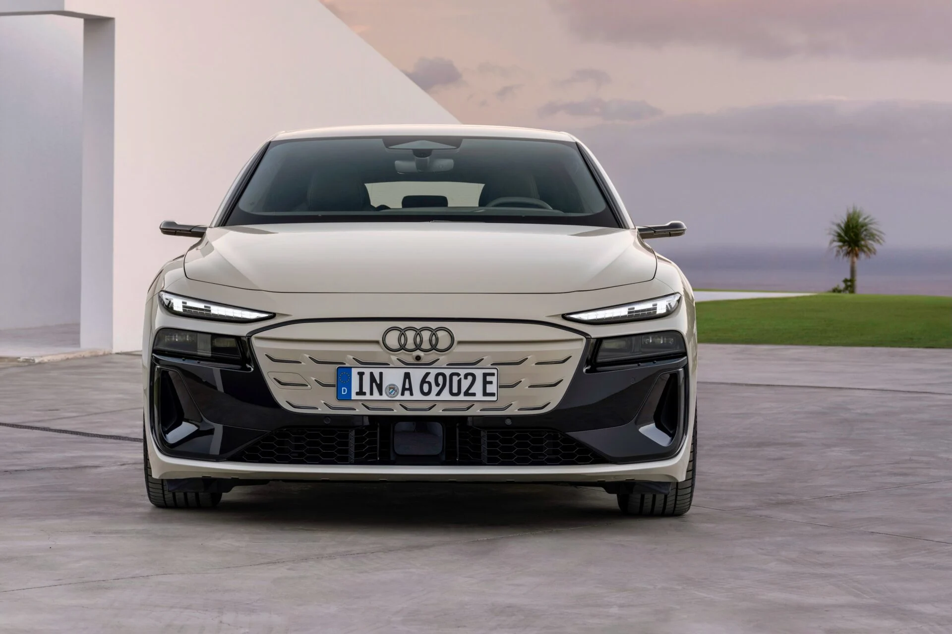 Audi A6 Sportback e-tron