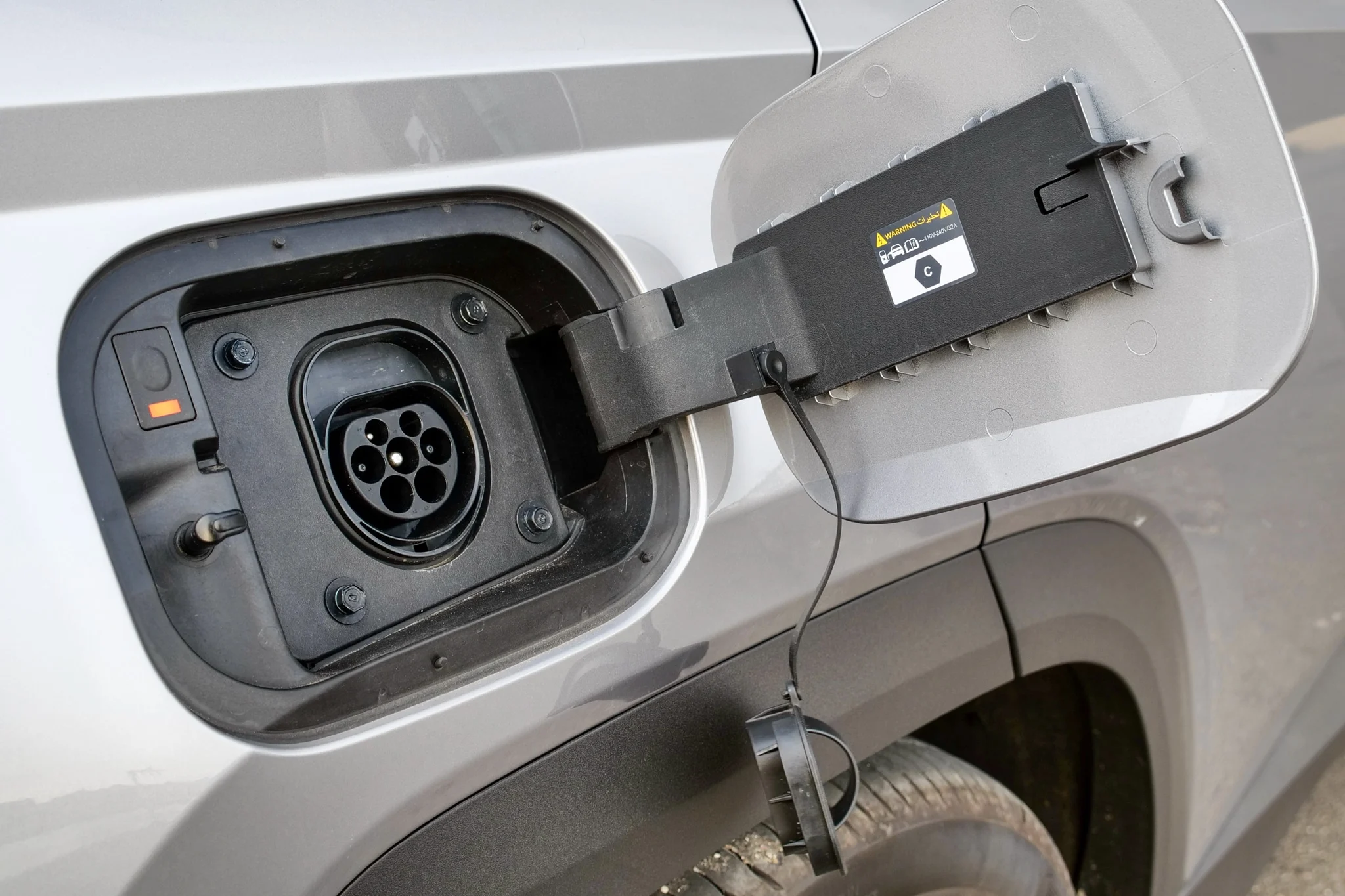 Hyundai Tucson PHEV6056