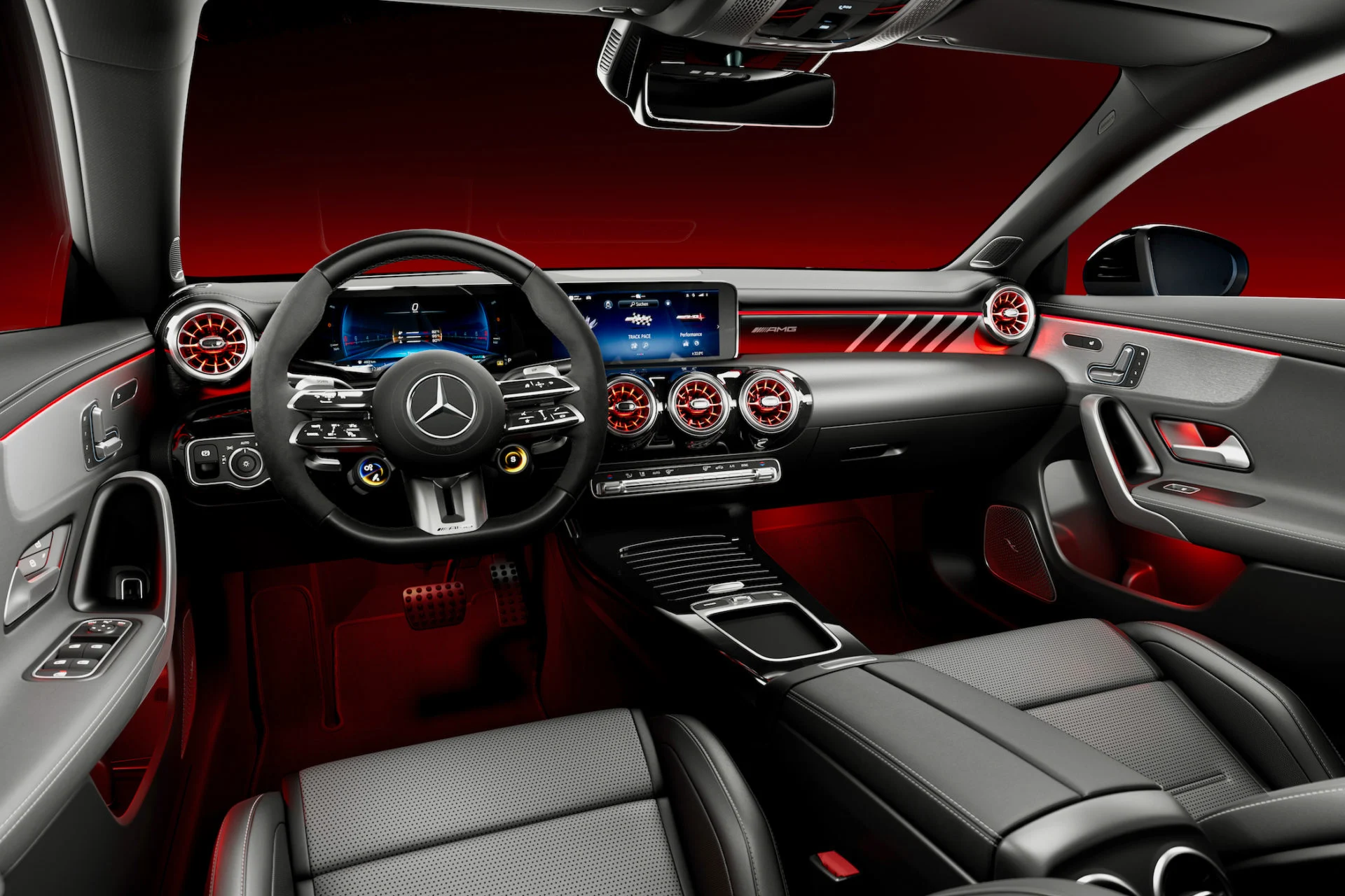 Express your drive: der neue Mercedes-Benz CLA und CLA Shooting BrakeExpress your drive: the new Mercedes-Benz CLA and CLA Shooting Brake