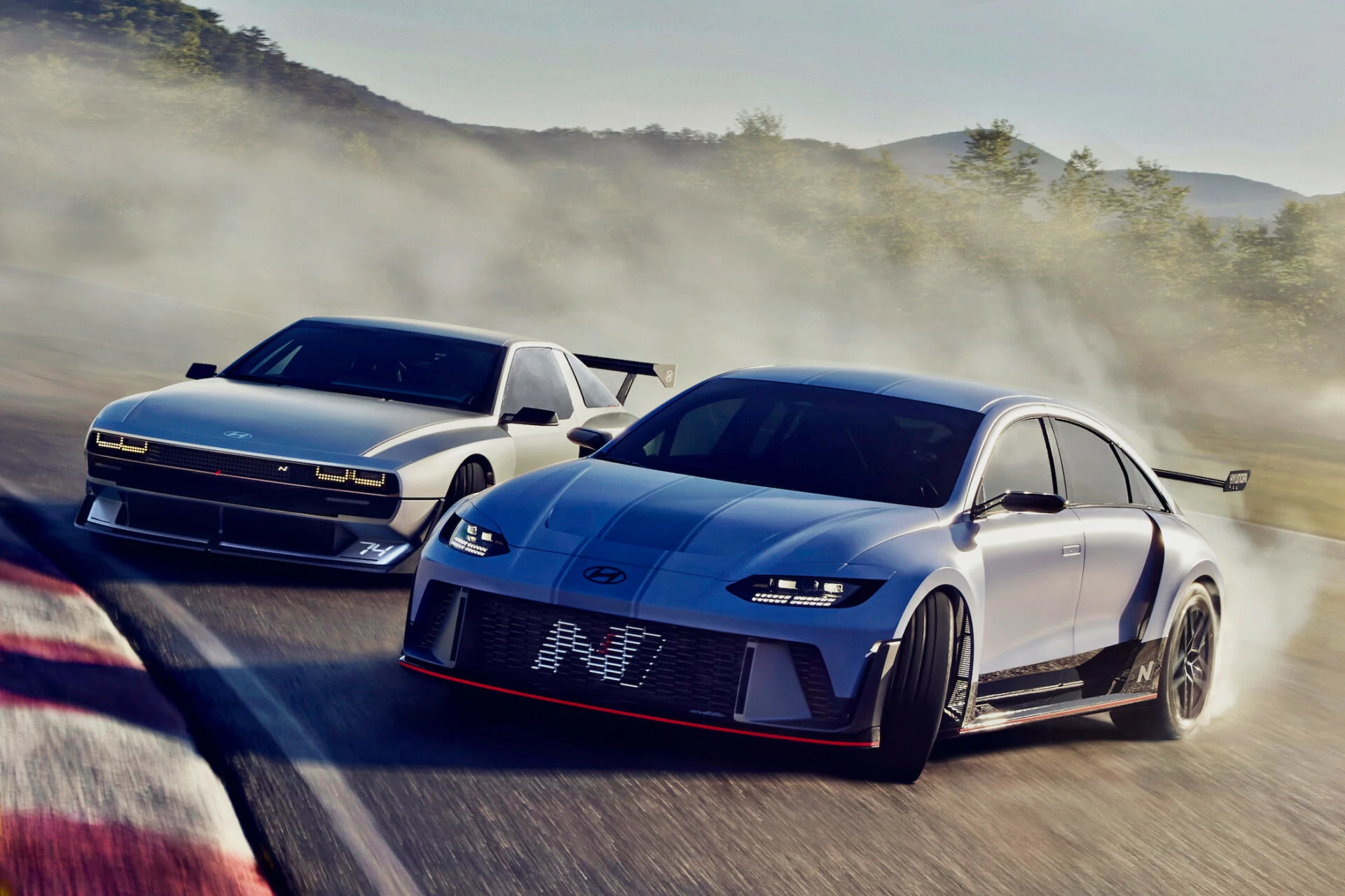 Hyundai N EV