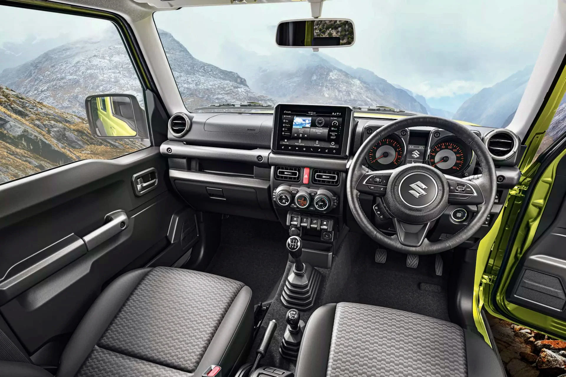 Suzuki Jimny 5 door 04