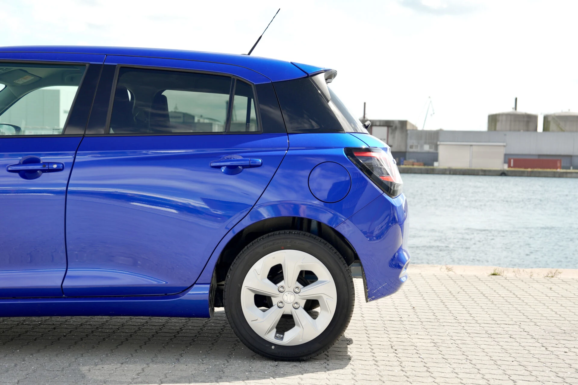 TEST Suzuki Swift CVT 5558