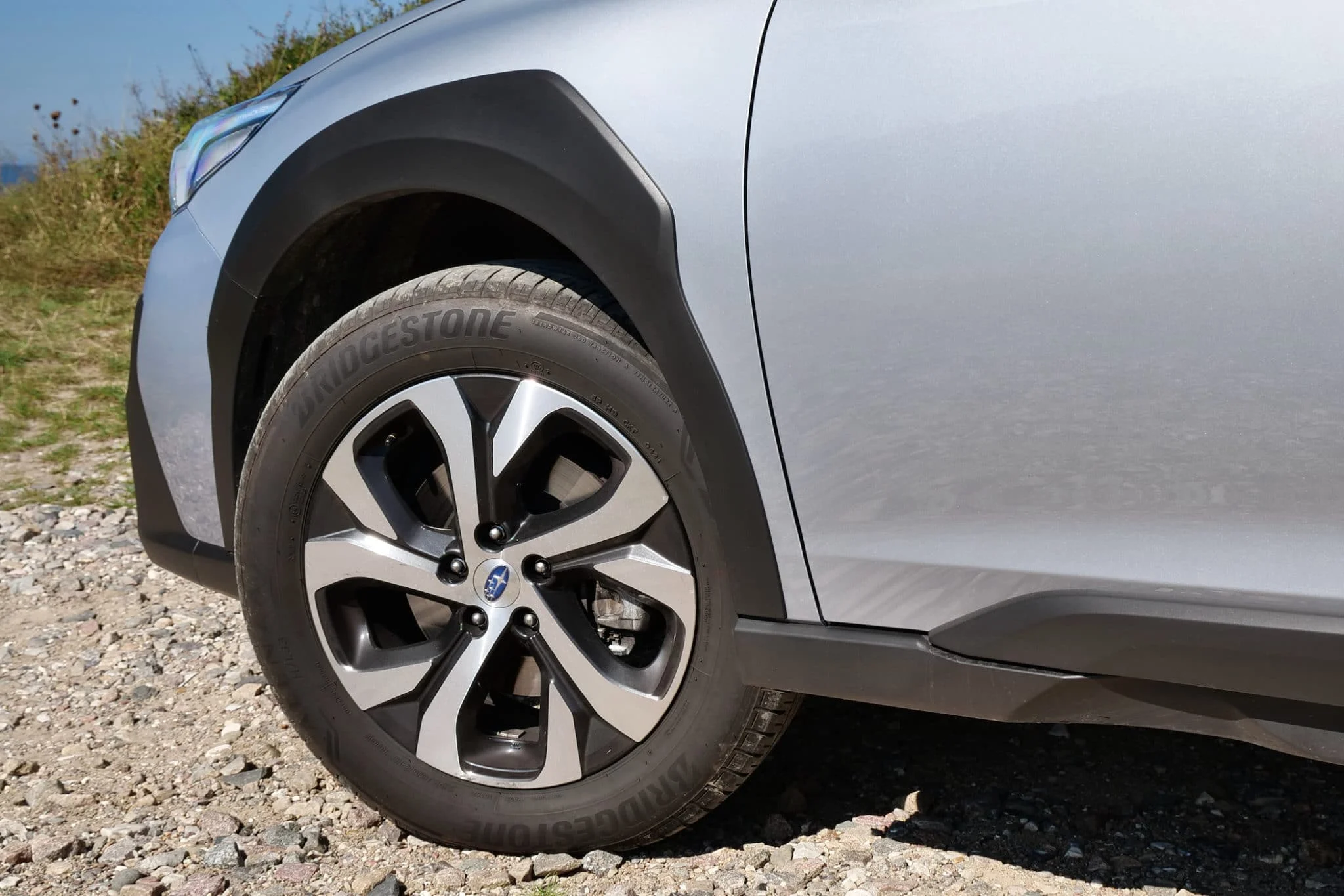 BILBASEN TEST Subaru Outback 2,5 Touring7307
