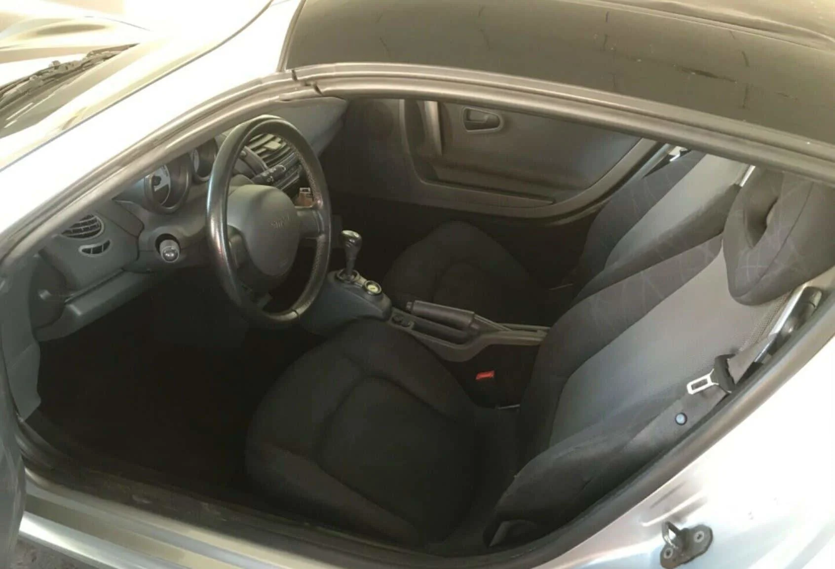 Smart Roadster-Coupé Brabus