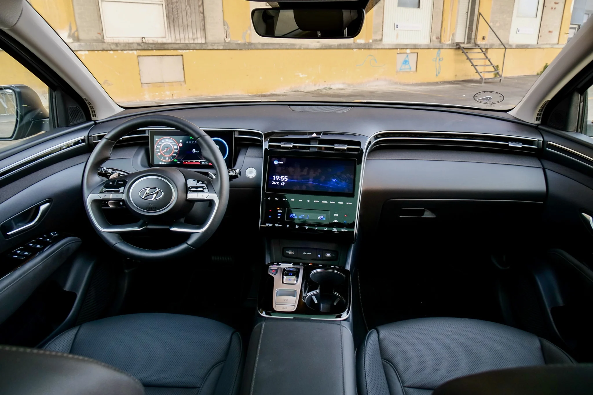 Hyundai Tucson PHEV6071