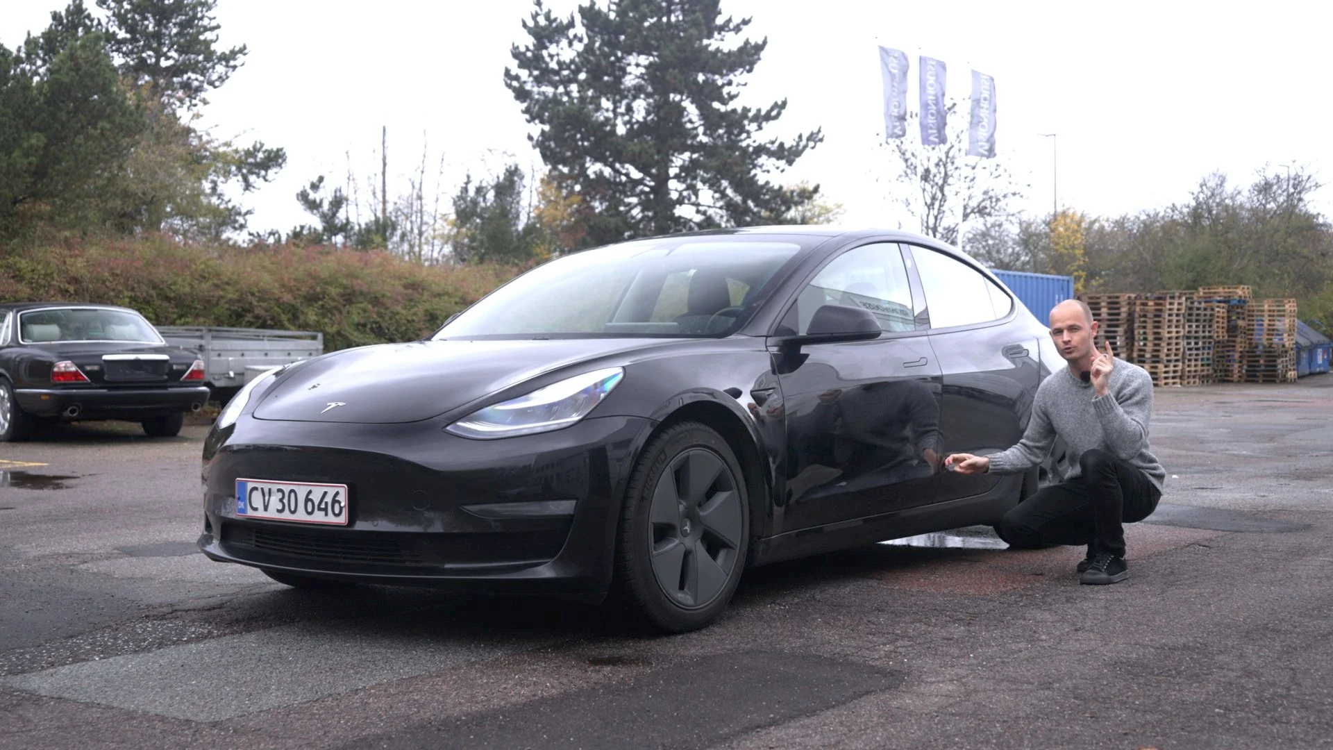 Strøm tjek batteriet
