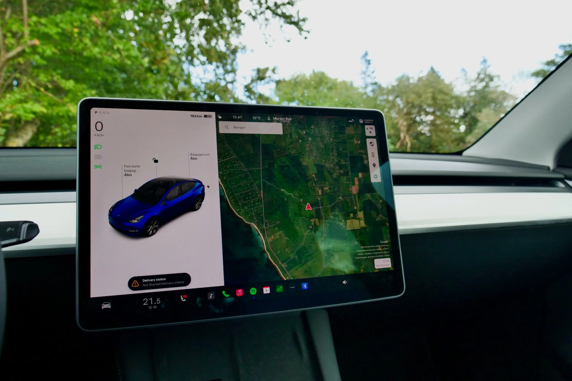 TEST Tesla Model Y RWD 2023 1727