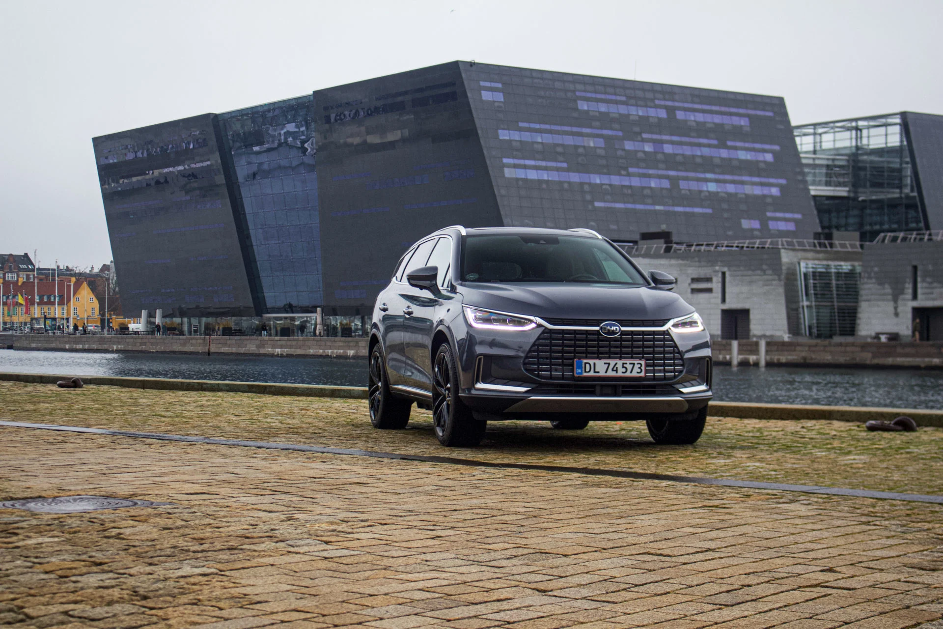 BYD Tang-20