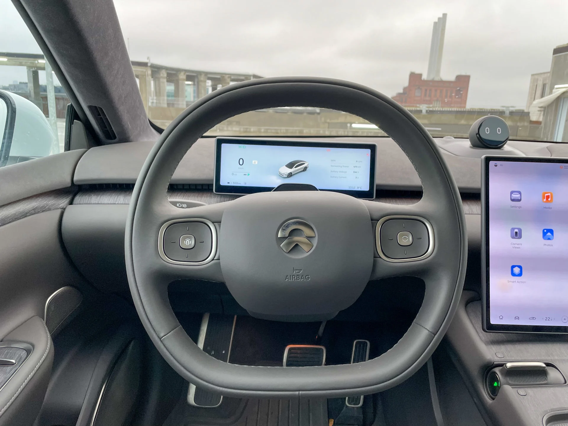 Nio ET7-30