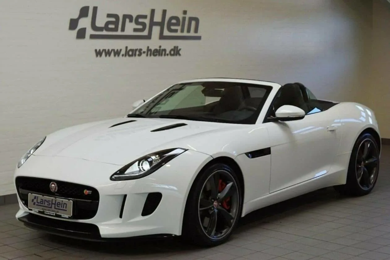 Jaguar F-Type
