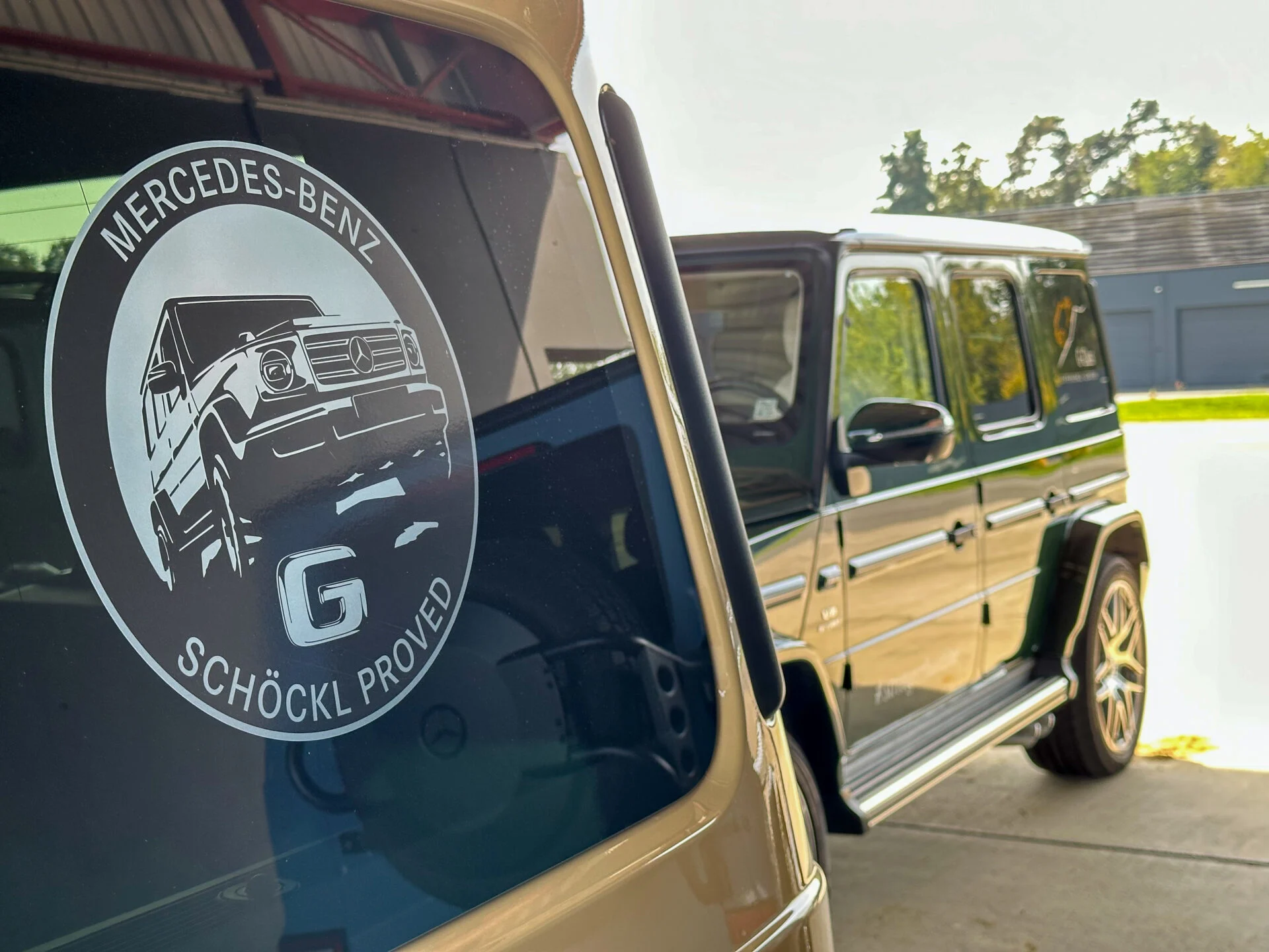 Mercedes G-Klasse-12