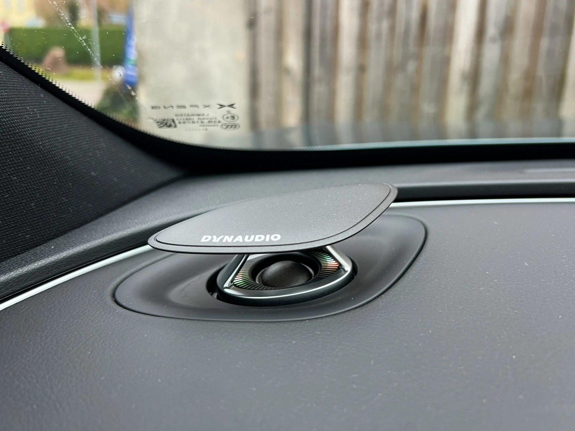 Nio EL6 vs XPeng G9 – Interiør-30